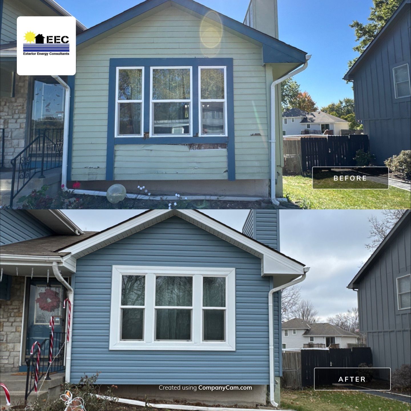 Transform Your Home by EEC Windows, Siding & Roofing