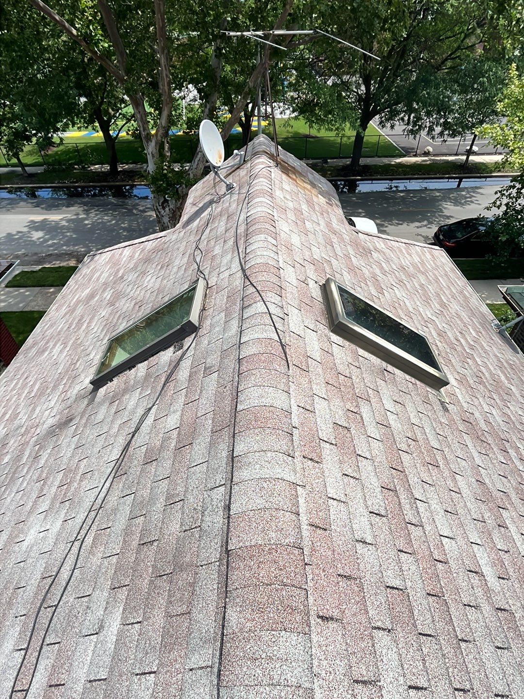 Roof Damage by G2