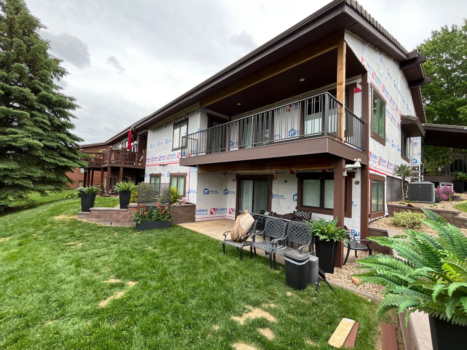 Diamond Kote Siding in Rapid City by Weather-Tite Exteriors LLC