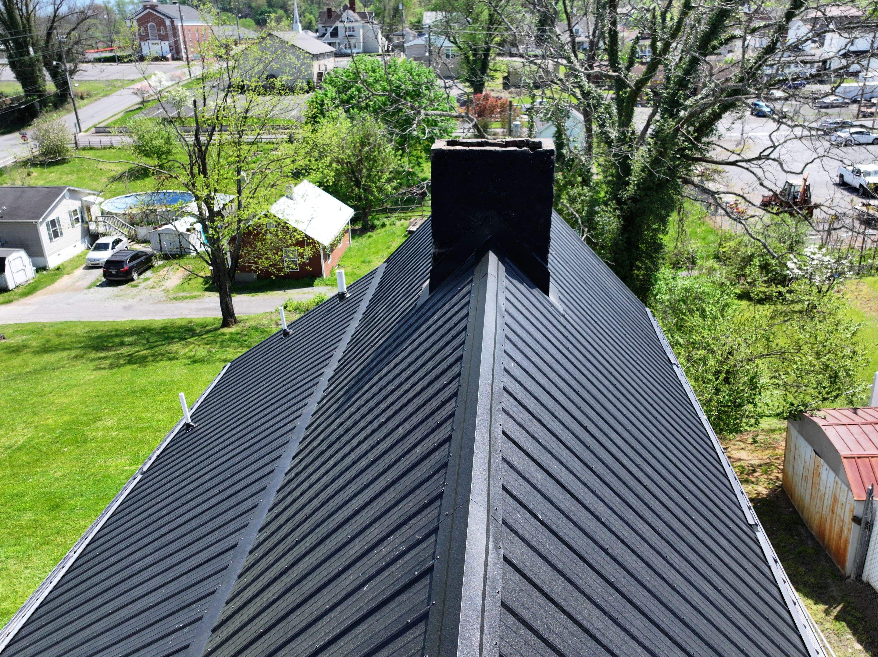 Fritz Residence by Omnia Roofing