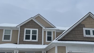 Roof Replacement using CertainTeed Landmark