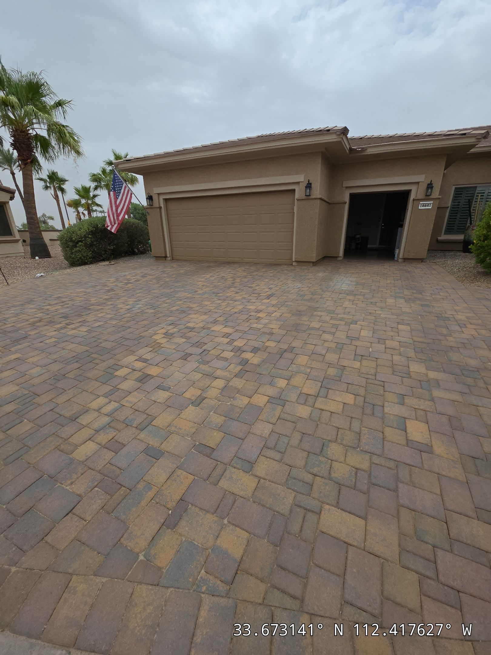 Paver Sealing & Restoration | Sun City Grand, Surprise AZ 85387 by Patriot Power Washing & Sanitation