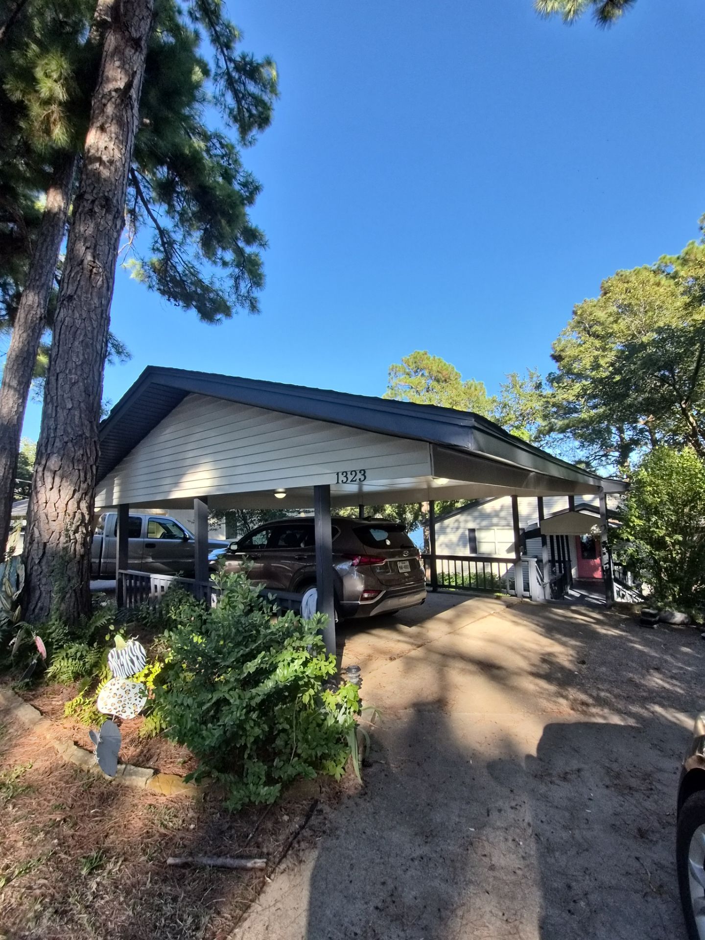 Exterior Repaint, Deck & Dock Staining | Hideaway, TX 🏡🎨 by Quality Coats Painting