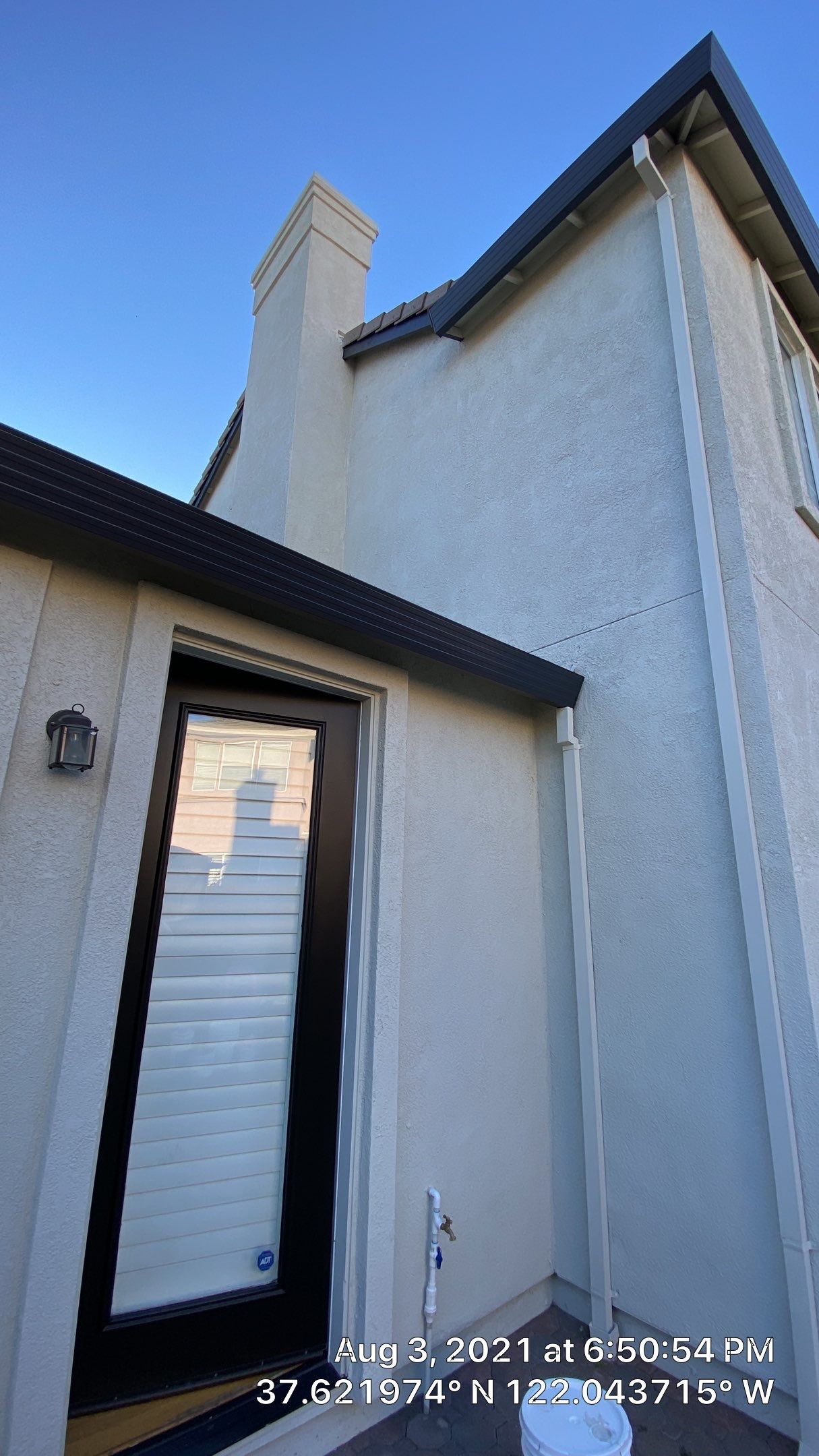Exterior Painting  Elastomeric by Herrera’s Bay Area Painting inc.
