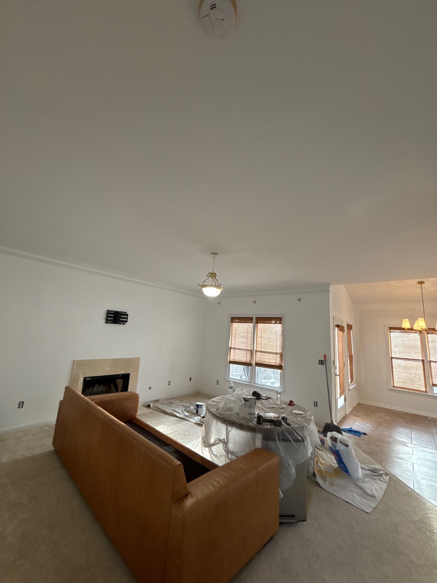 Interior Project in Sugar Hill, GA by Five Star Painting