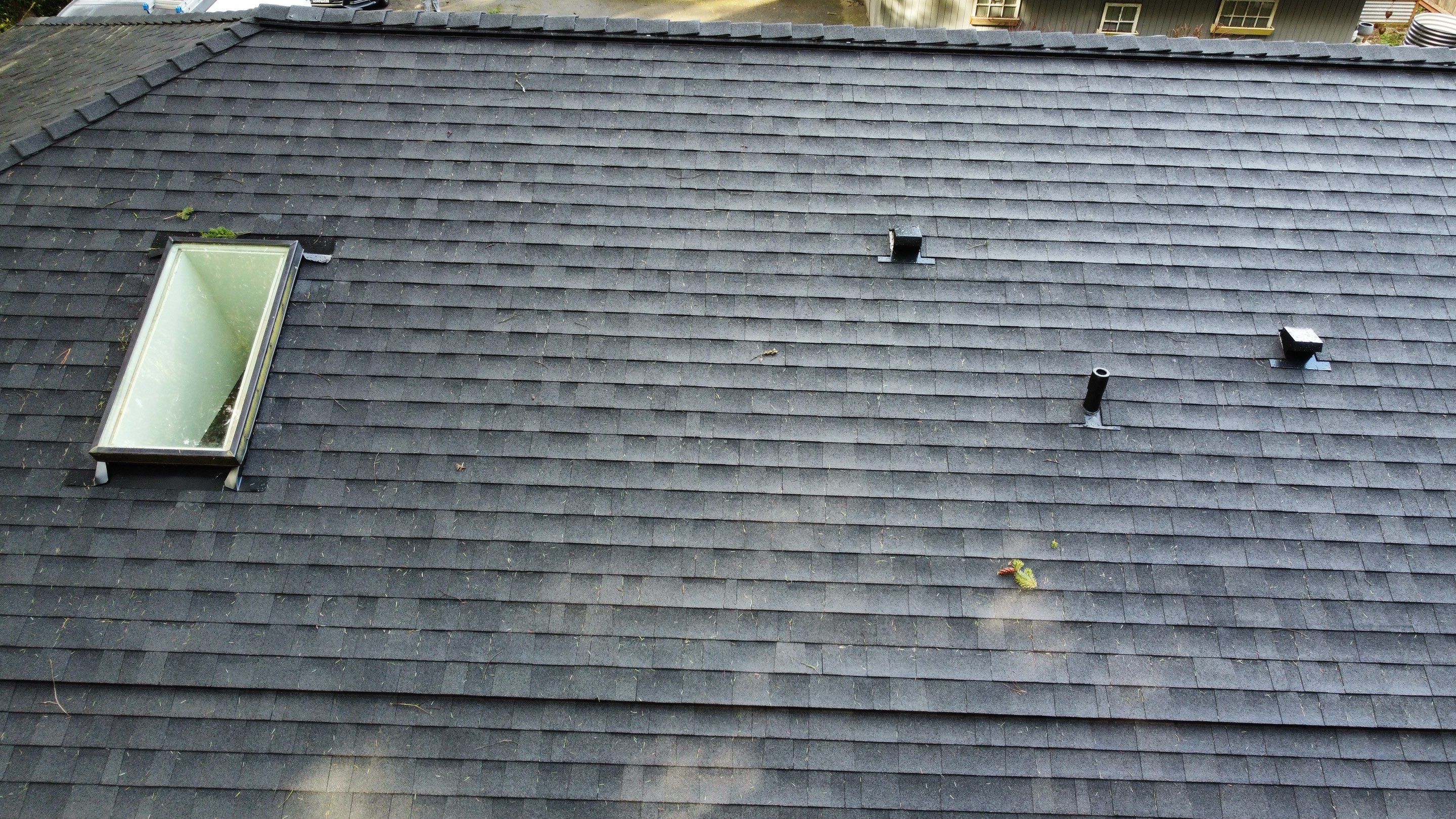 Residential Roofing Installation using Owens Corning Duration Tru Definition Shingles by Alimac PRO INC