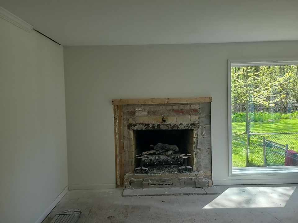 Interior Renovation and Window Replacement by Ivy Lea Construction