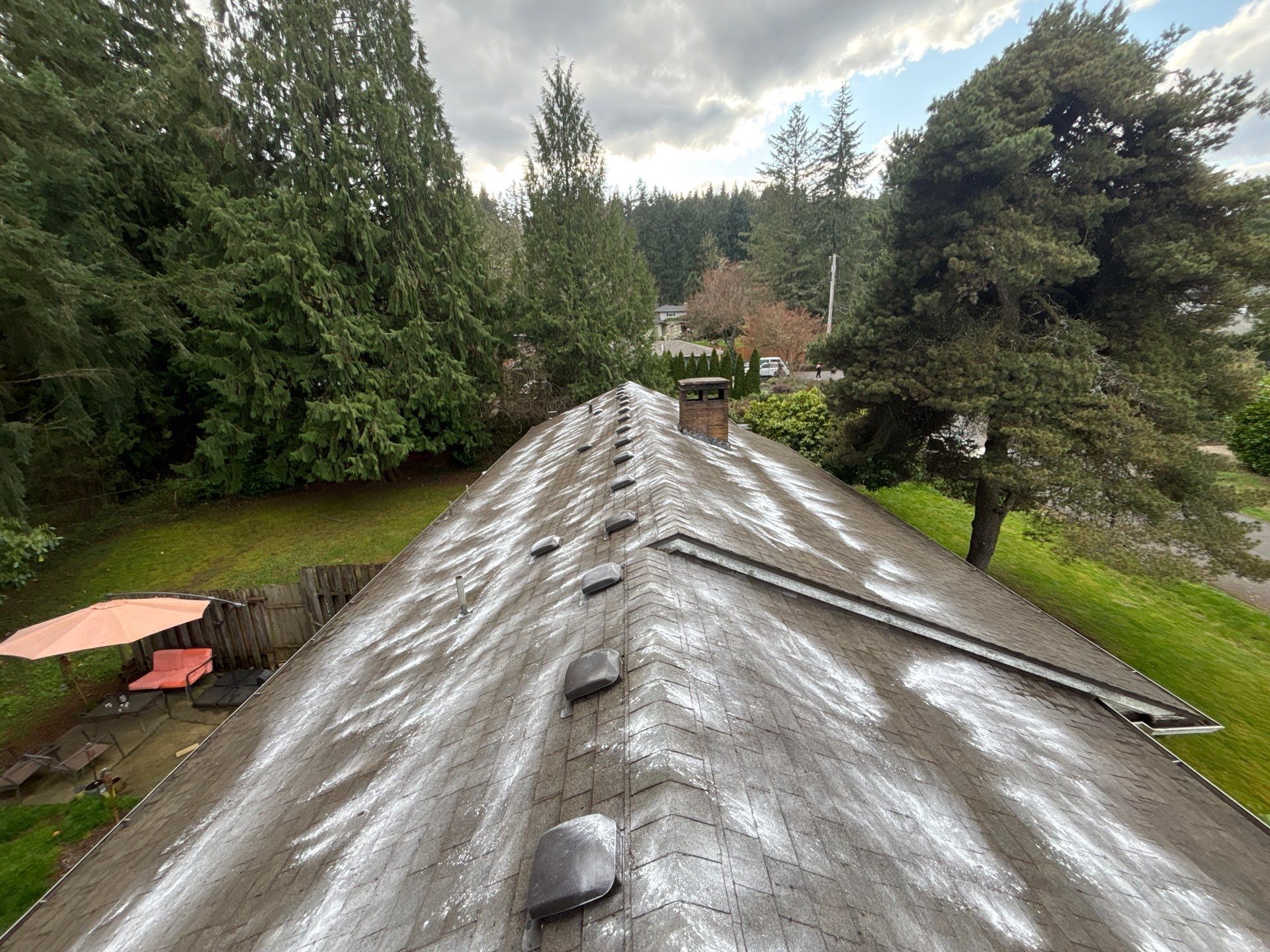Roof Maintenance in West Linn by Prodigy Roof Solutions
