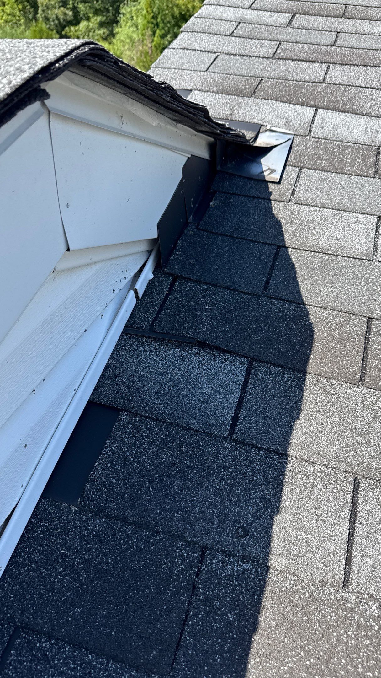 Roof Replacement using Owens Corning Slatestone Gray by 180 Contractors