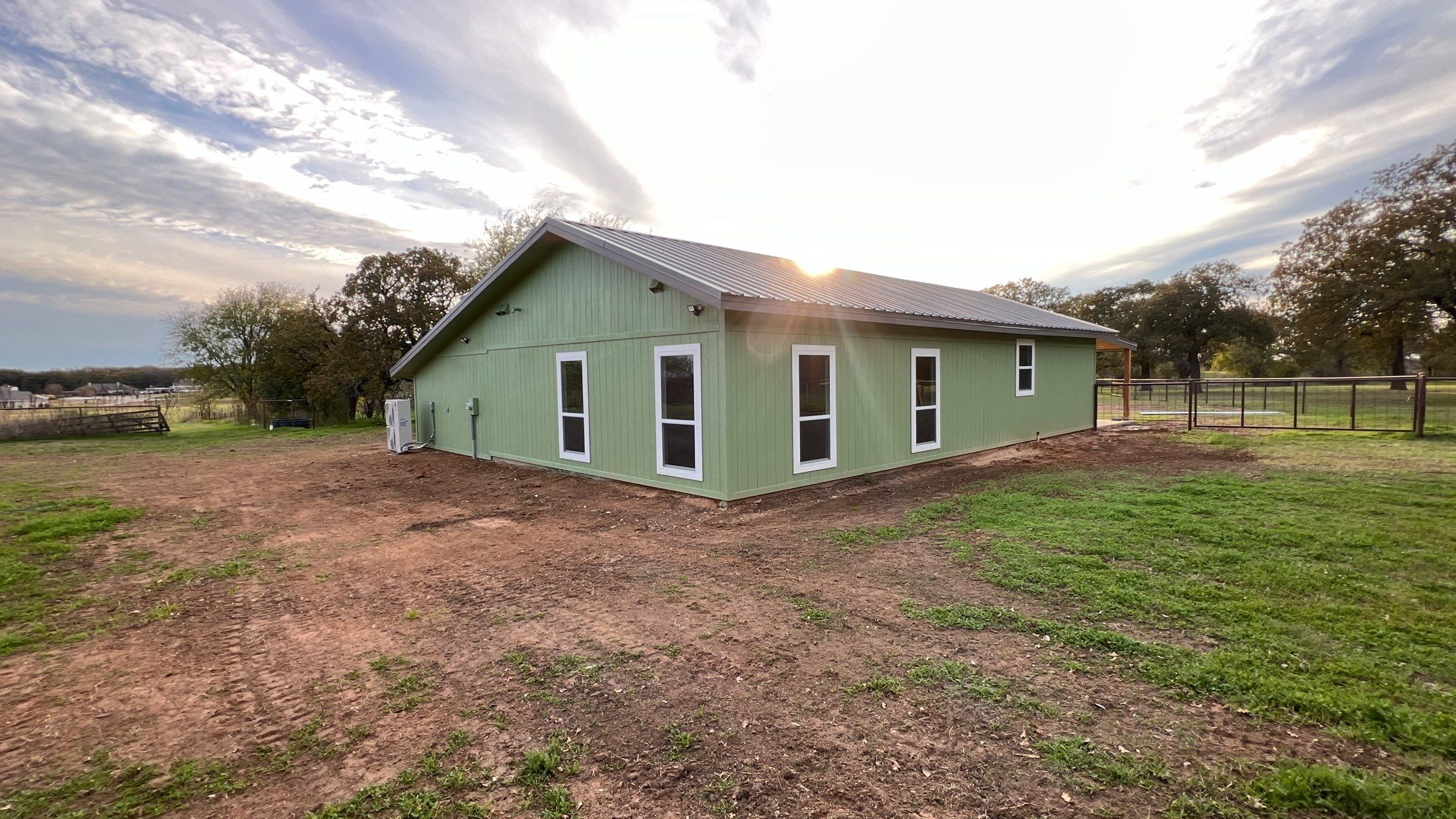 New Home Construction  by Harvey Roofing & Construction
