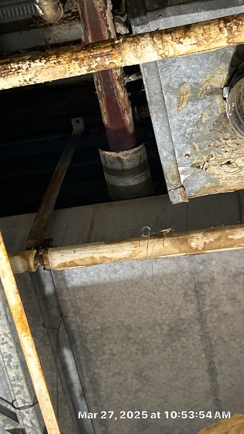 Commercial Abatement by EAS Environmental, LLC.