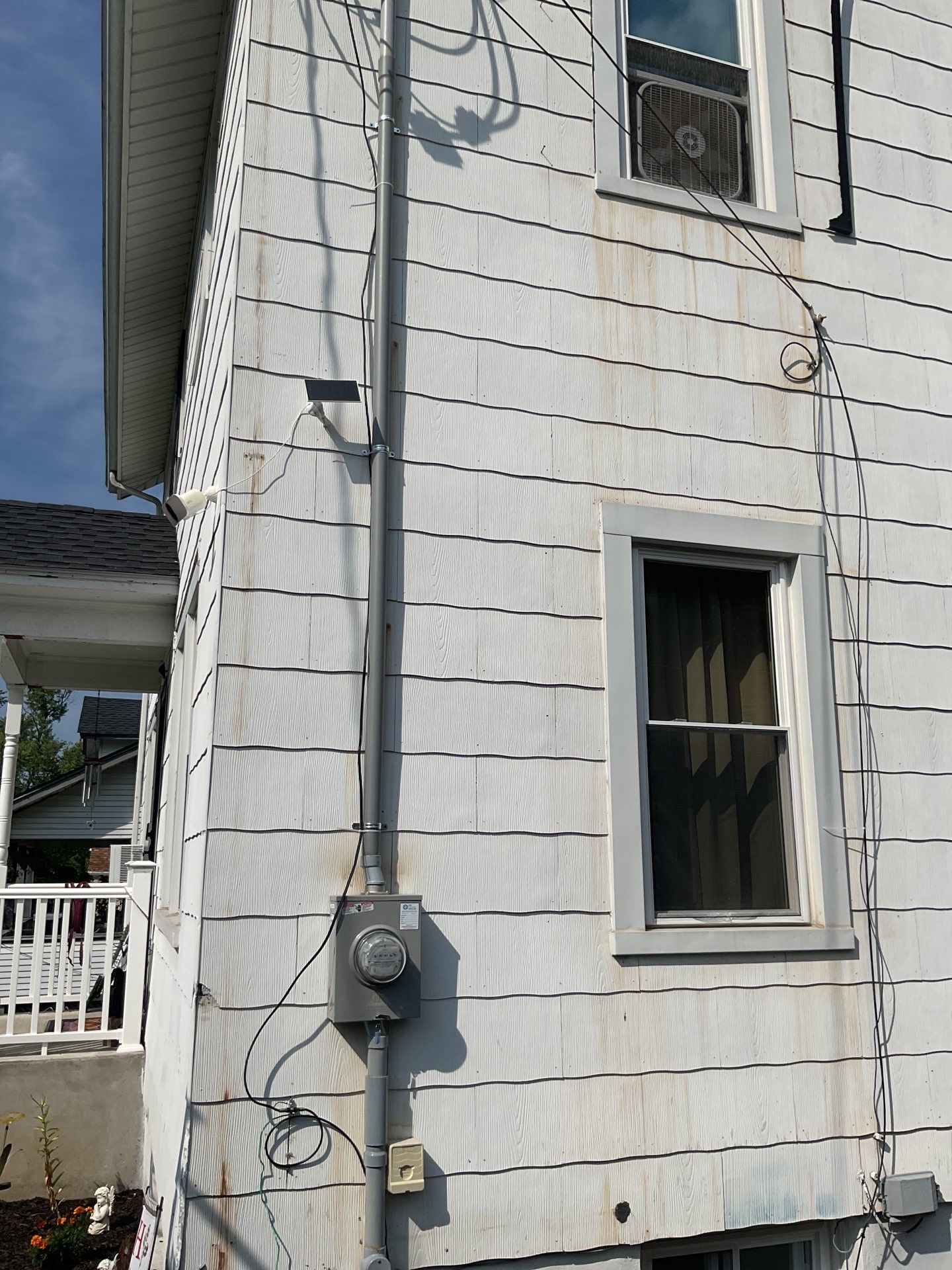 New 200A Panel & Service Installed for Residential Power by ZAM Electric