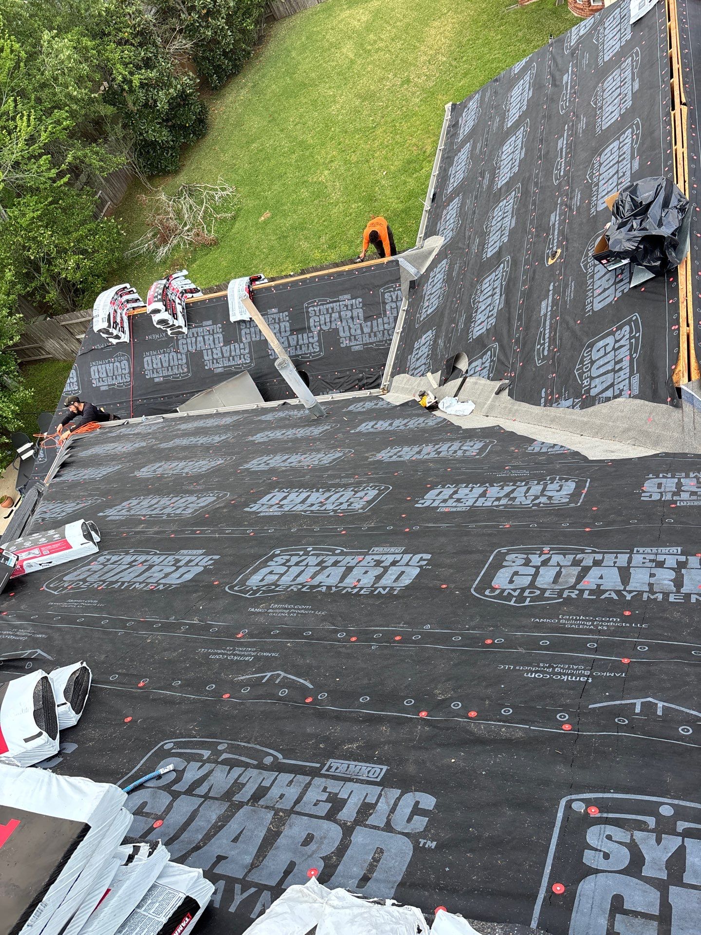 Roof Replacement Sugarland by Roof Repair Services LLC