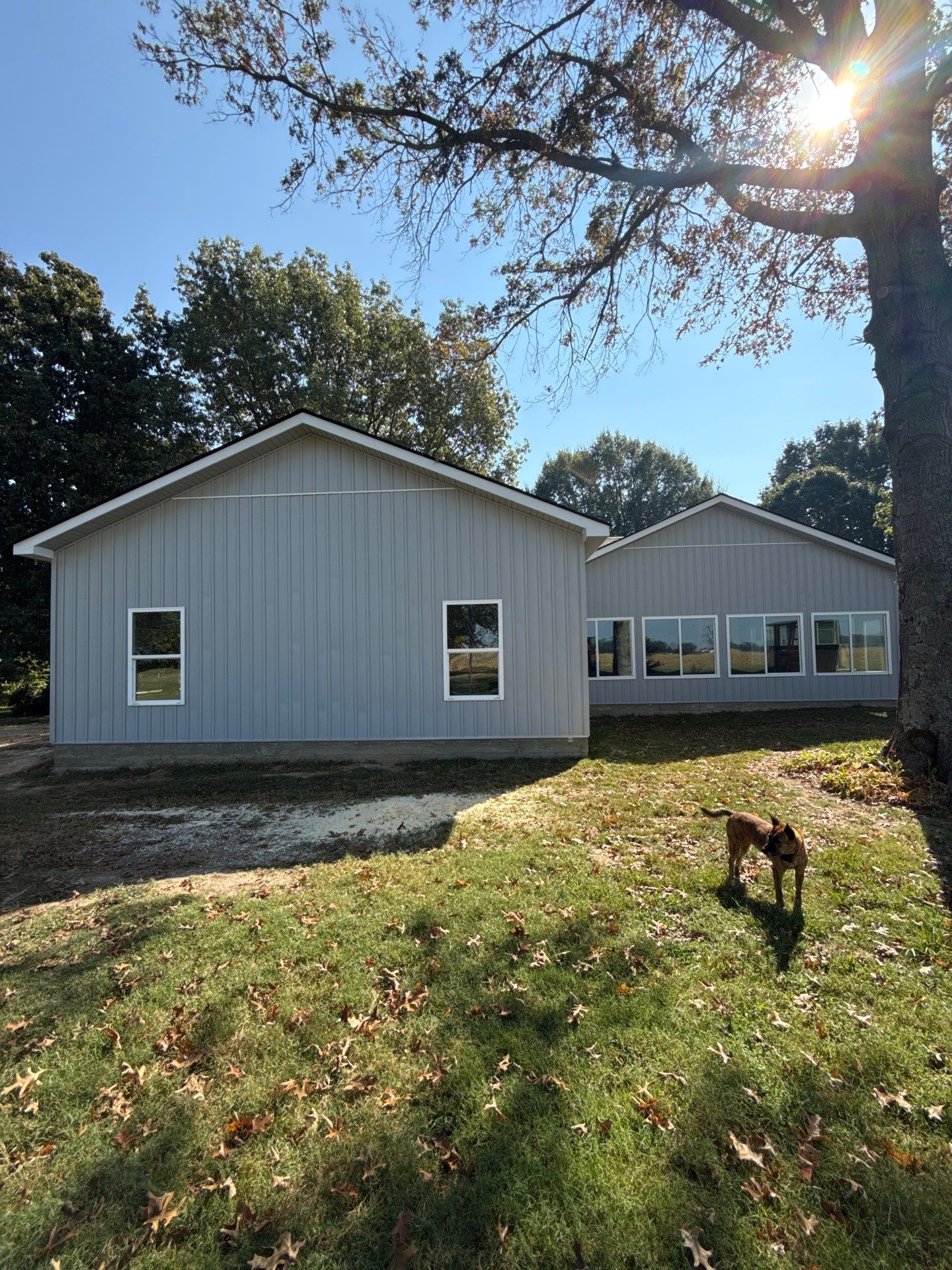 Sunroom and Garage Addition by Skilled Construction LLC