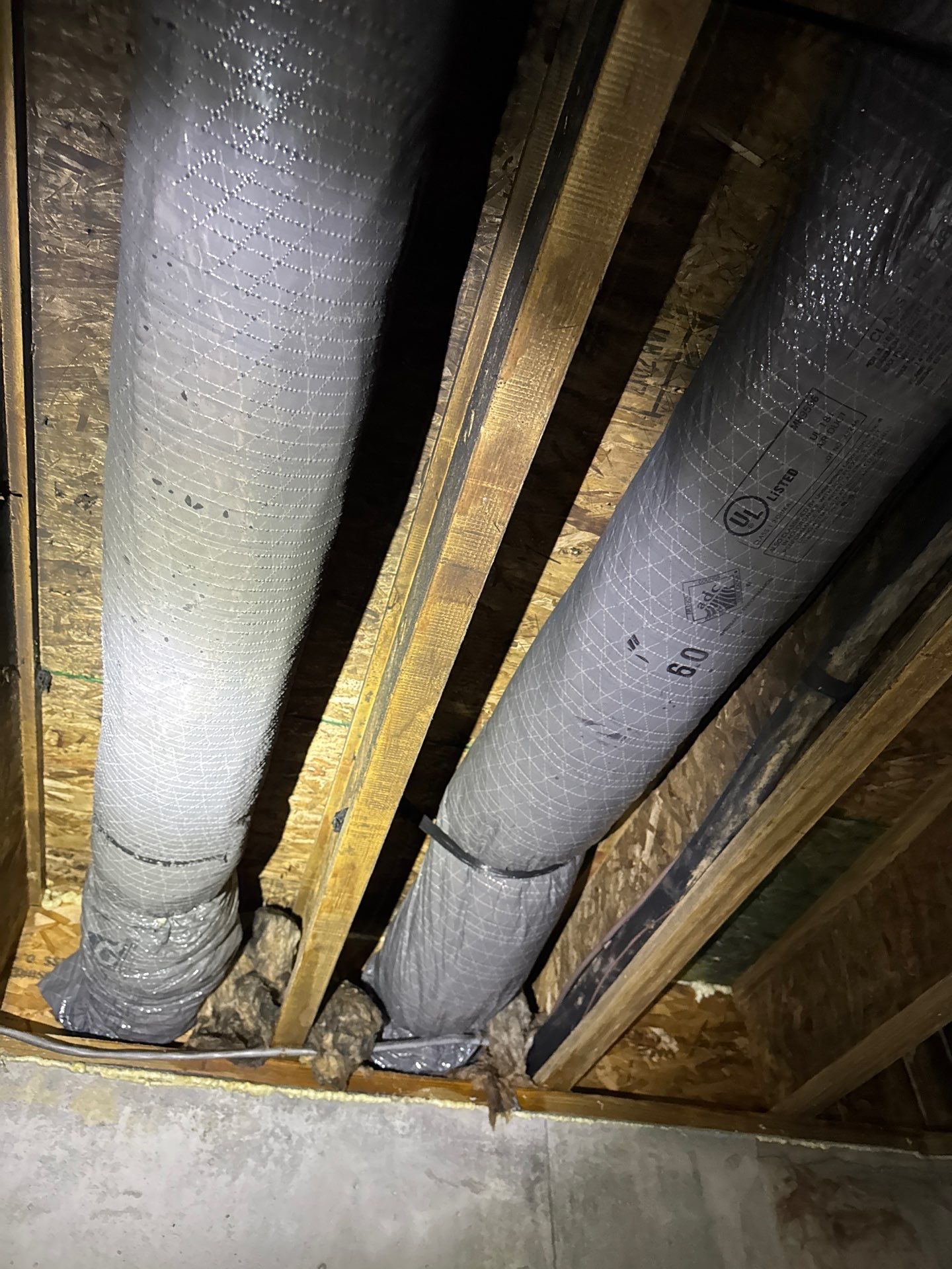 Project in Commerce Twp by EzDry Water Mitigation & Property Restoration