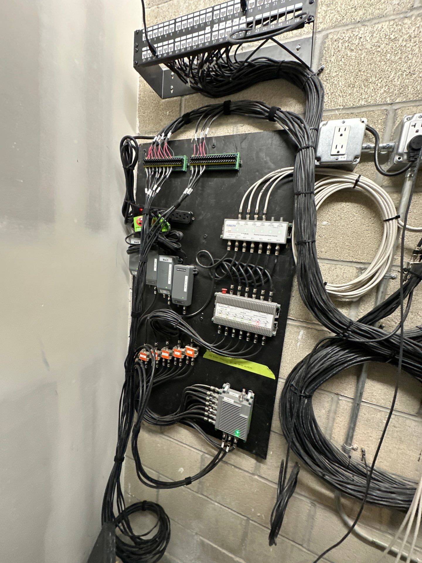 New Sports bar AV Install by AVSi