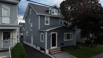 Full Exterior Remodel in Roselle Park, NJ