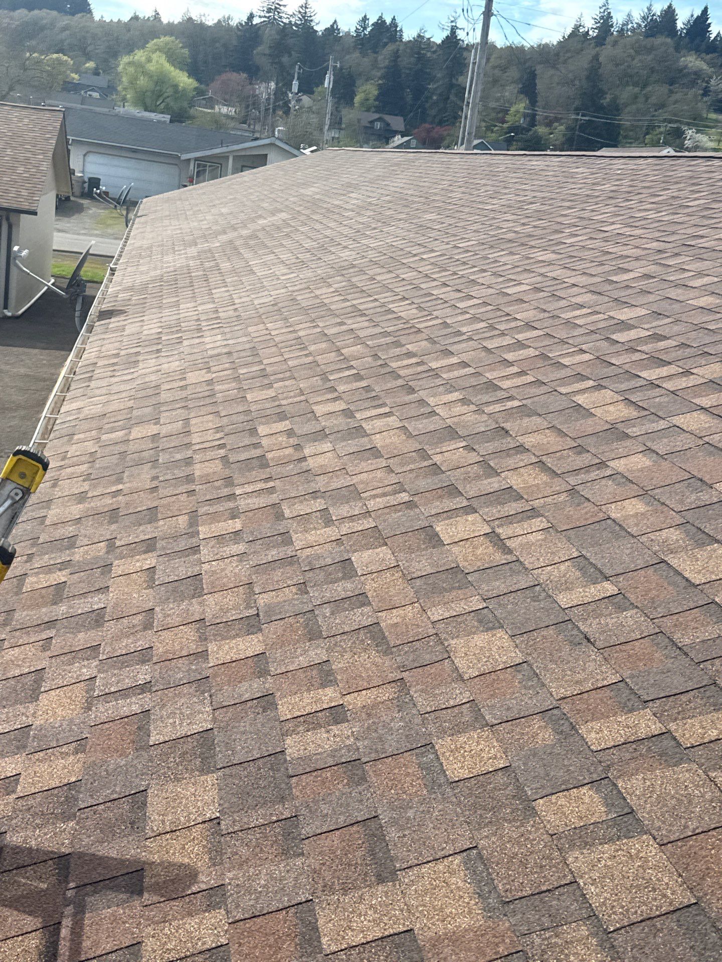Residential Roof Repair Project – Newport, OR by BEST Roofing & Waterproofing