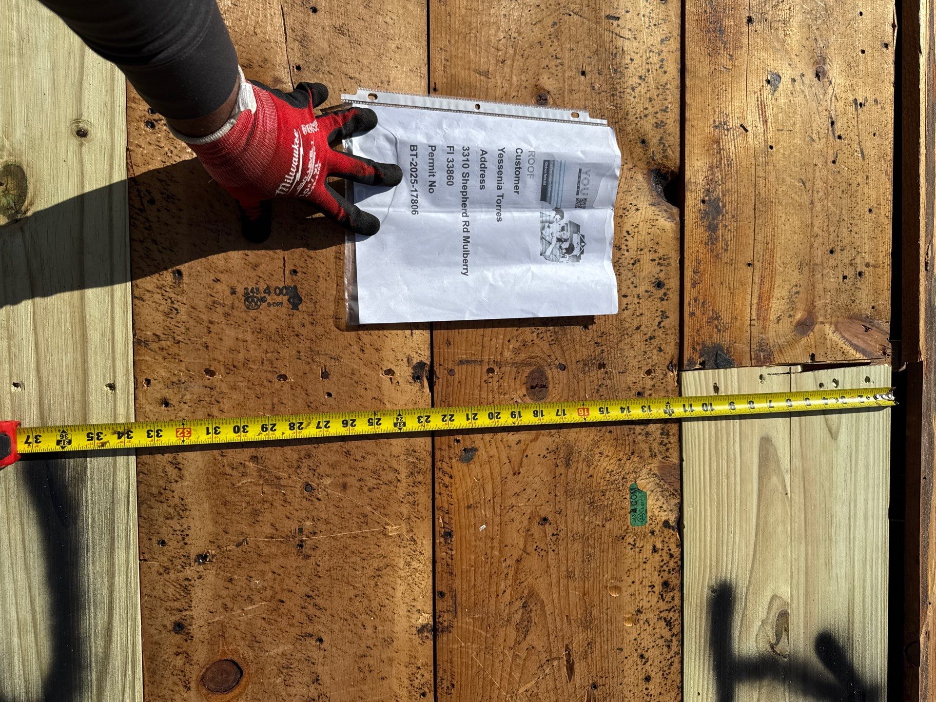 Project in Mulberry by You Restorations LLC DBA YOU-Home