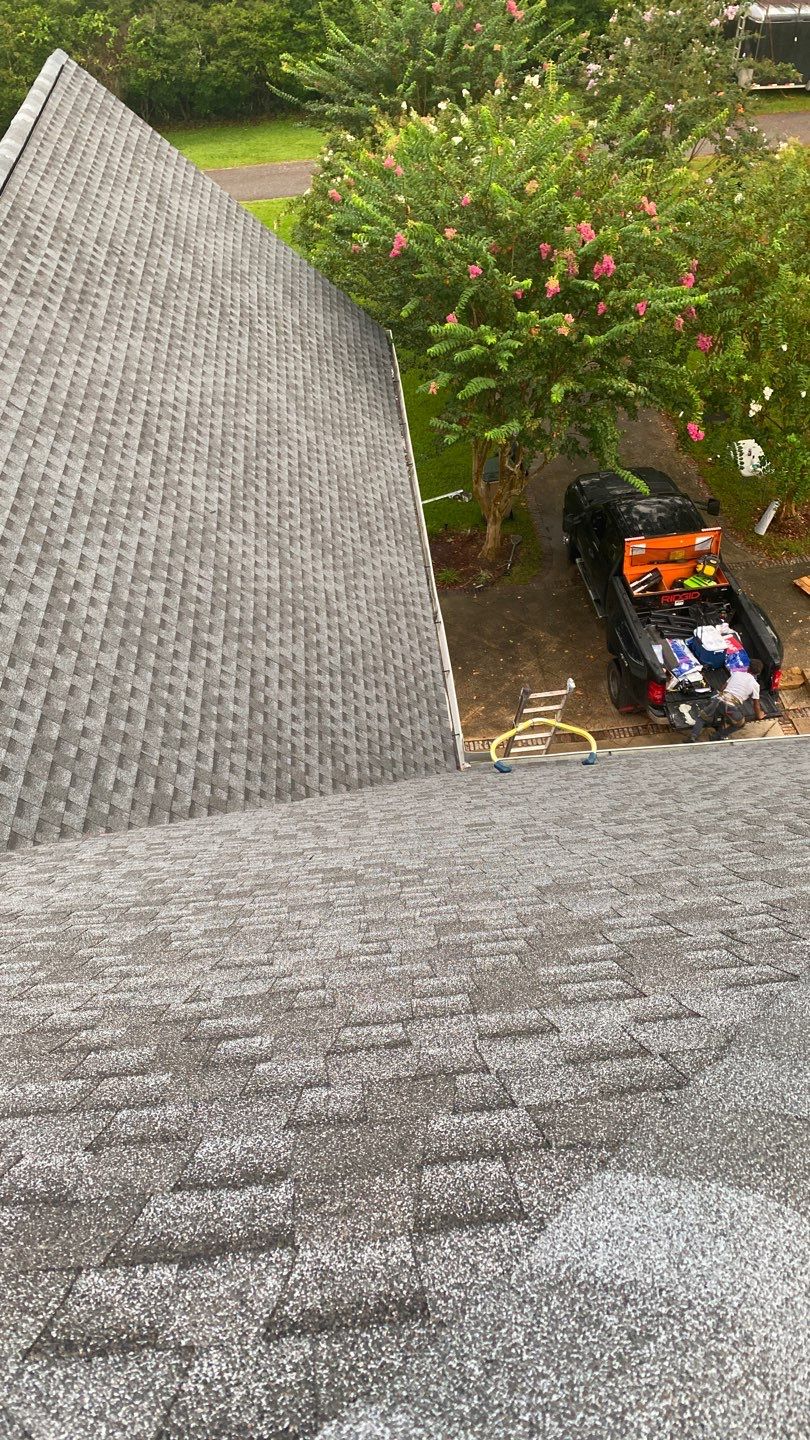 Residential Roofing Repair using Roof Replacement by American Roofing & Construction LLC