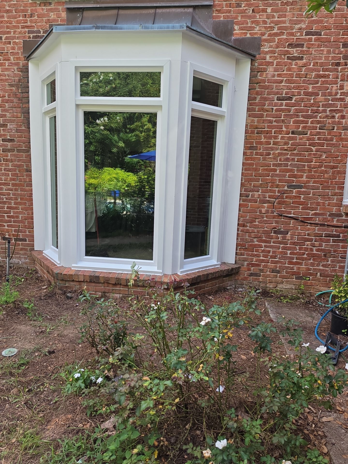 Ackerman Project in Vestavia Hills by The Window Source