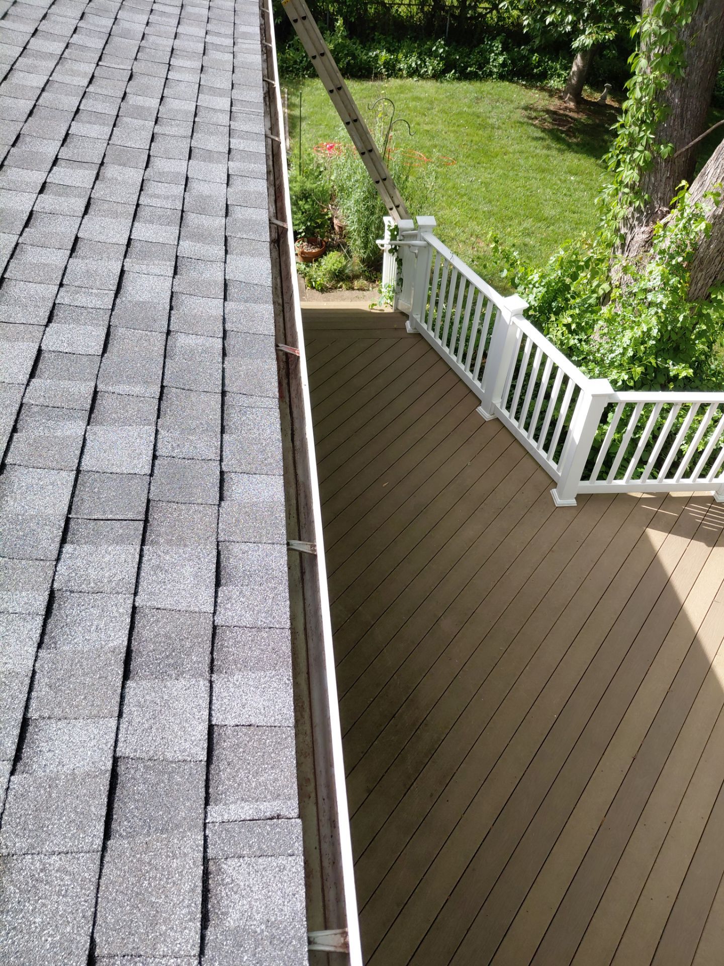 Alexandria: Residential Roof Replacement with CertainTeed Landmark Pro in Max Def Pewter by RM Banning, Inc.