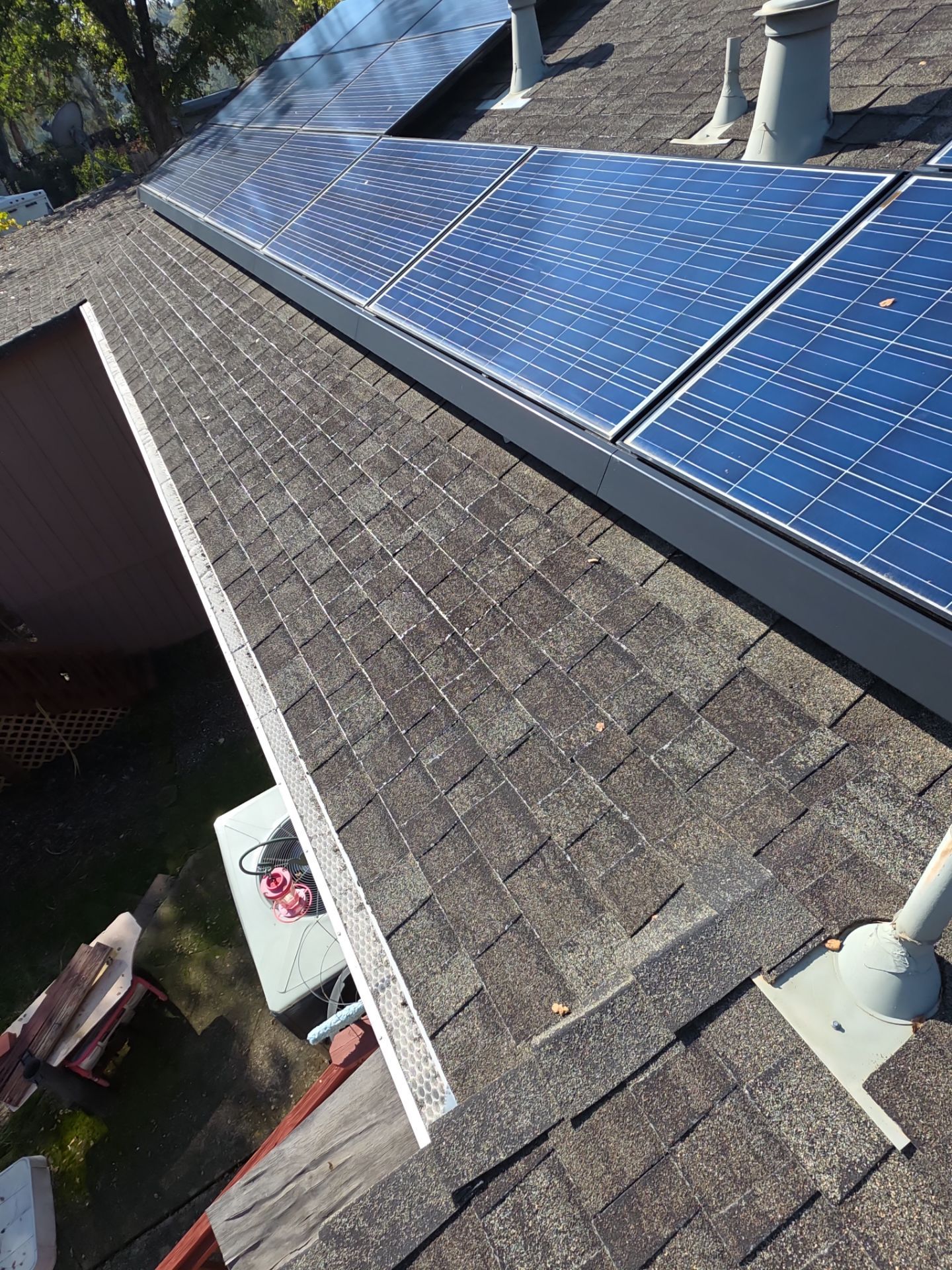 Roof Rejuvenation using Roof Maxx Treatment by Roof Maxx of Folsom