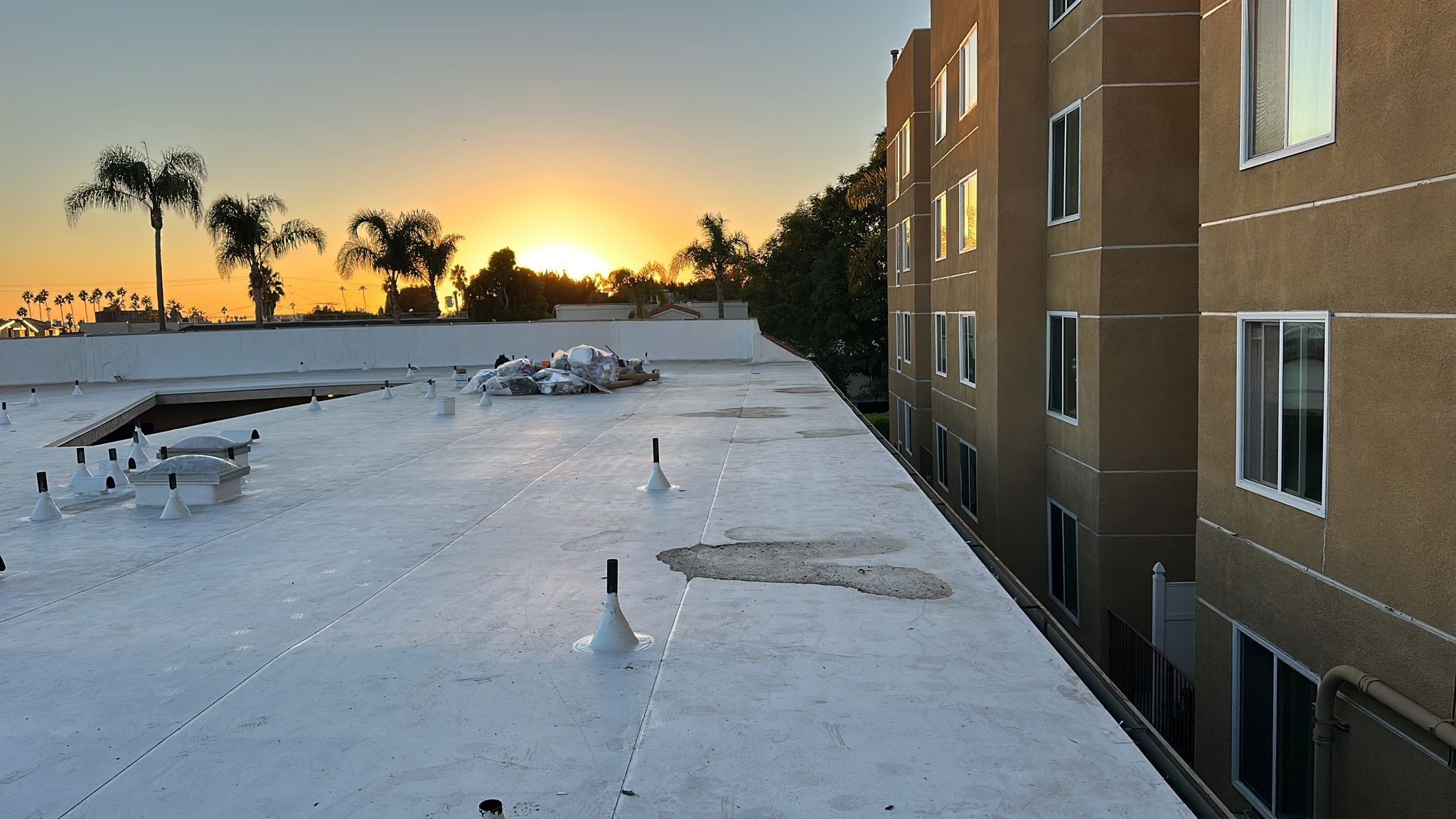 TPO - Re-Roof by T&G Roofing