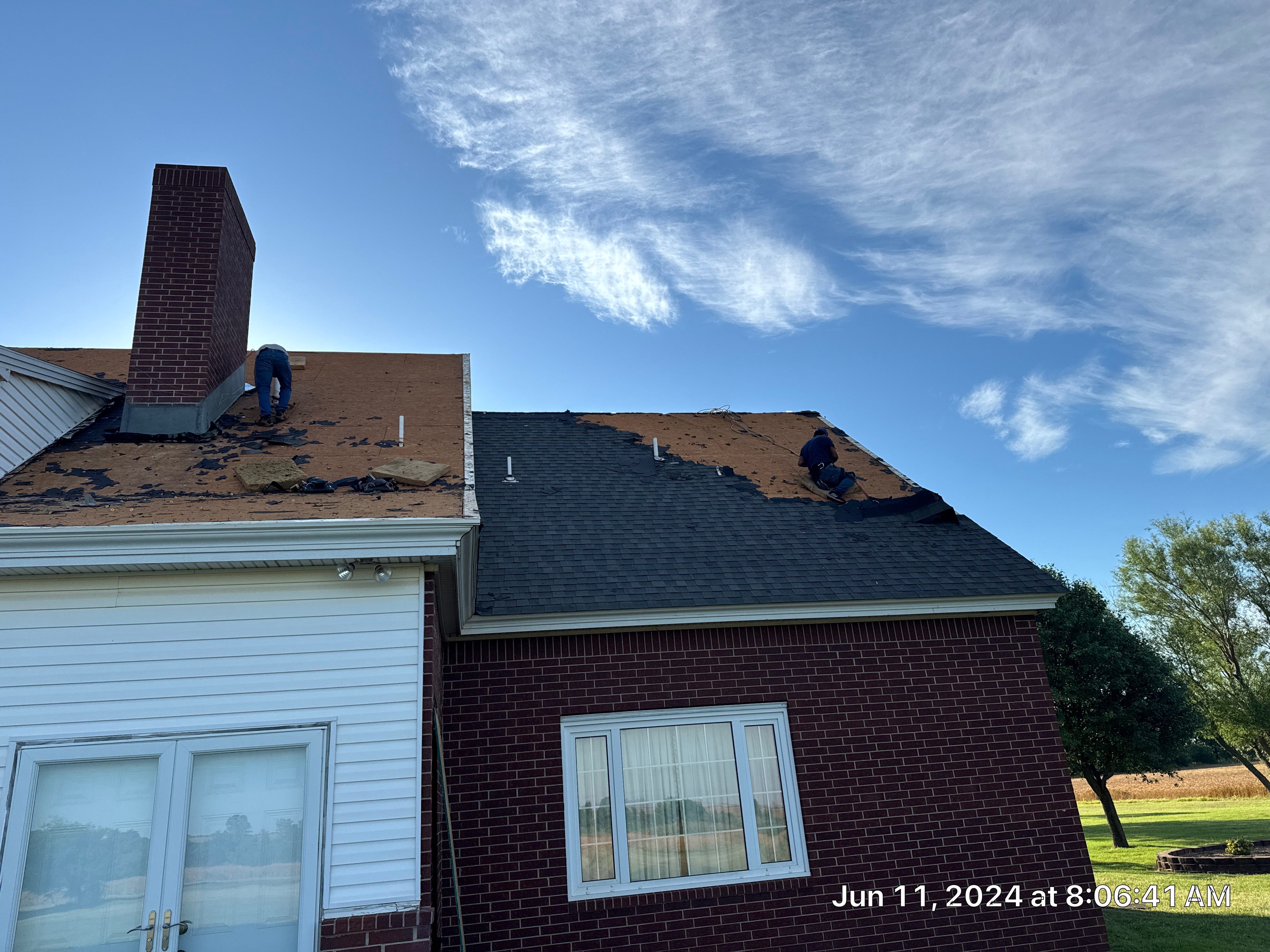 GAF Armorshield II Class 4 Shingle by Castillo Roofing