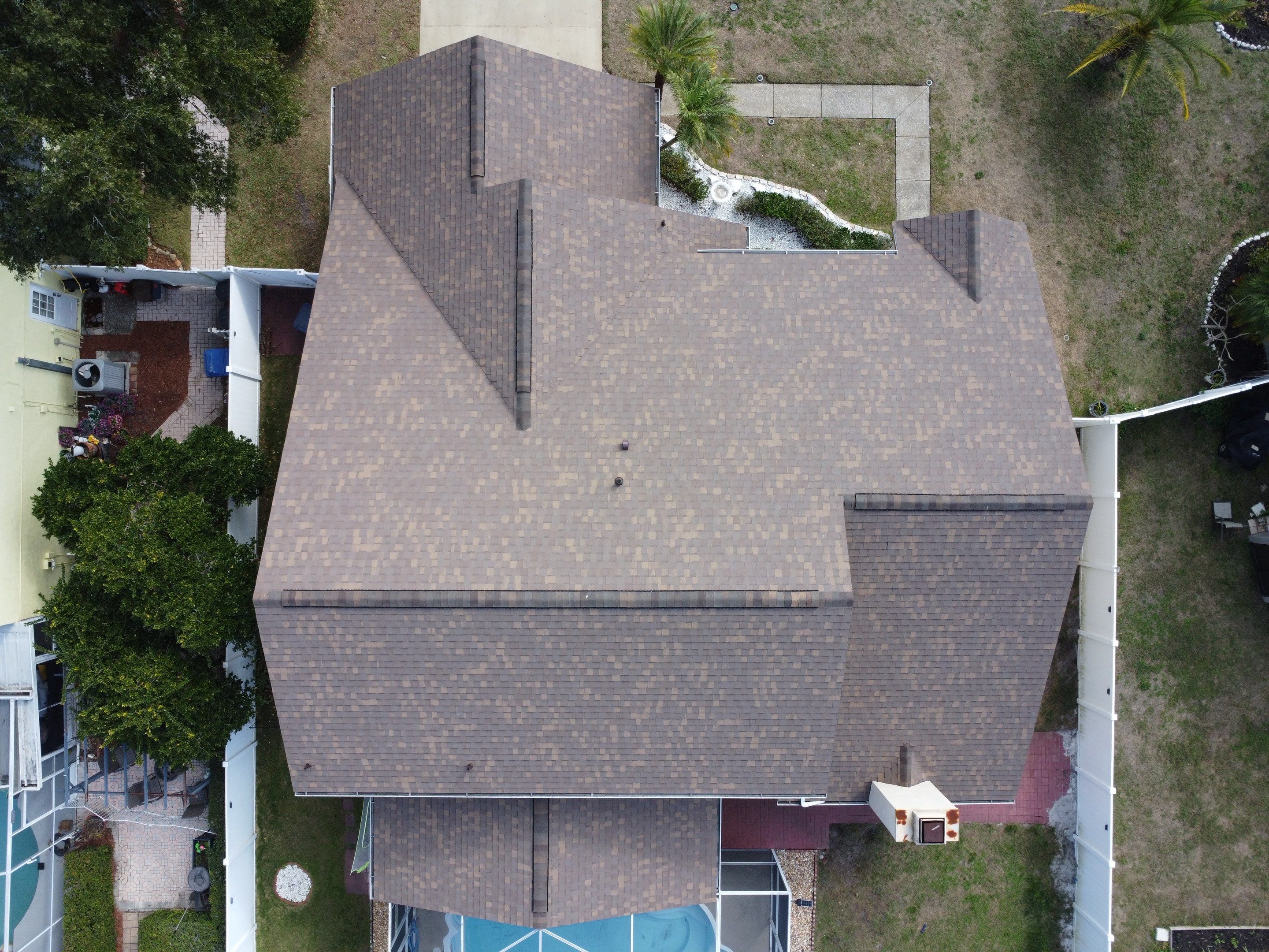 Roof replacement in New Port Richey, FL by Steadfast Roofing