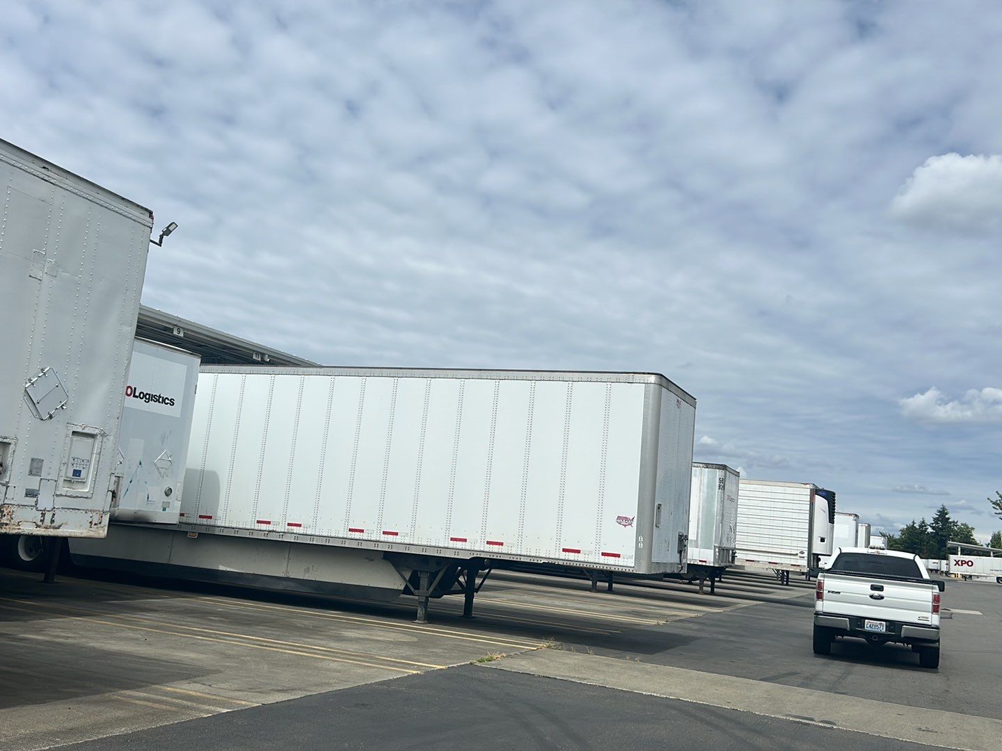 David | Striping Parking Lot, Asphalt Project  by Jireh Asphalt & Concrete Inc 