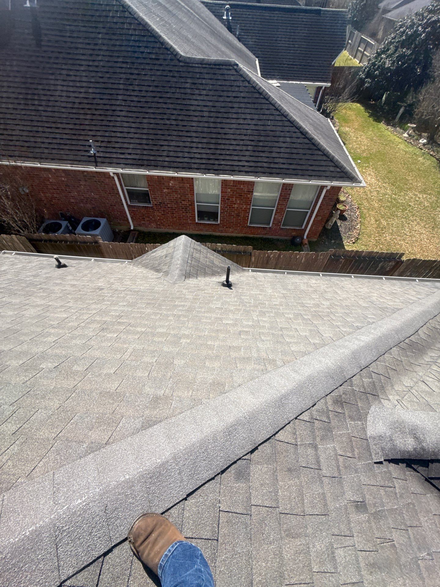 Roof Replacement in Firethorne, Katy TX by Roof Repair Company