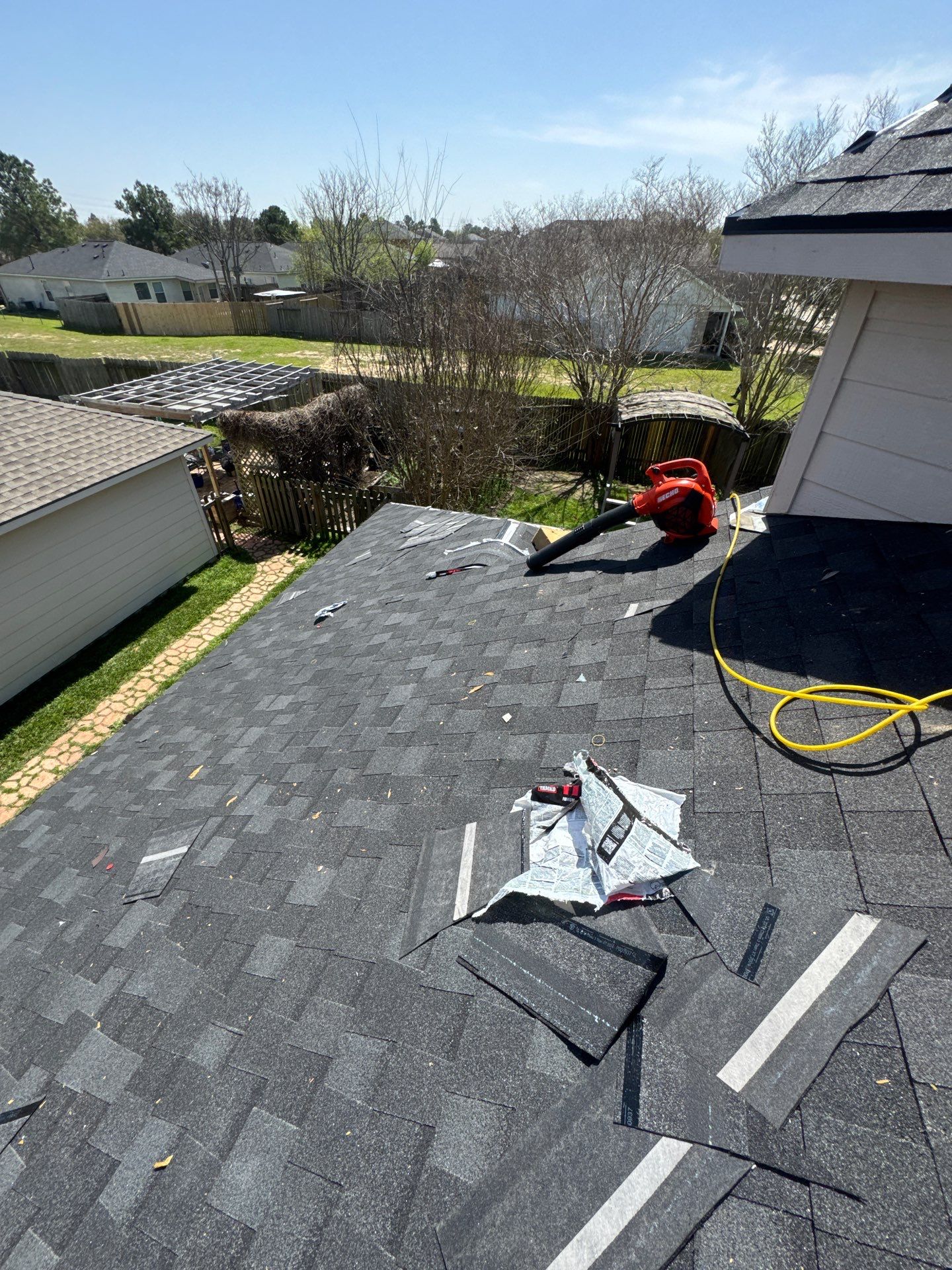 Roof Repair Cypress by Roof Repair Company