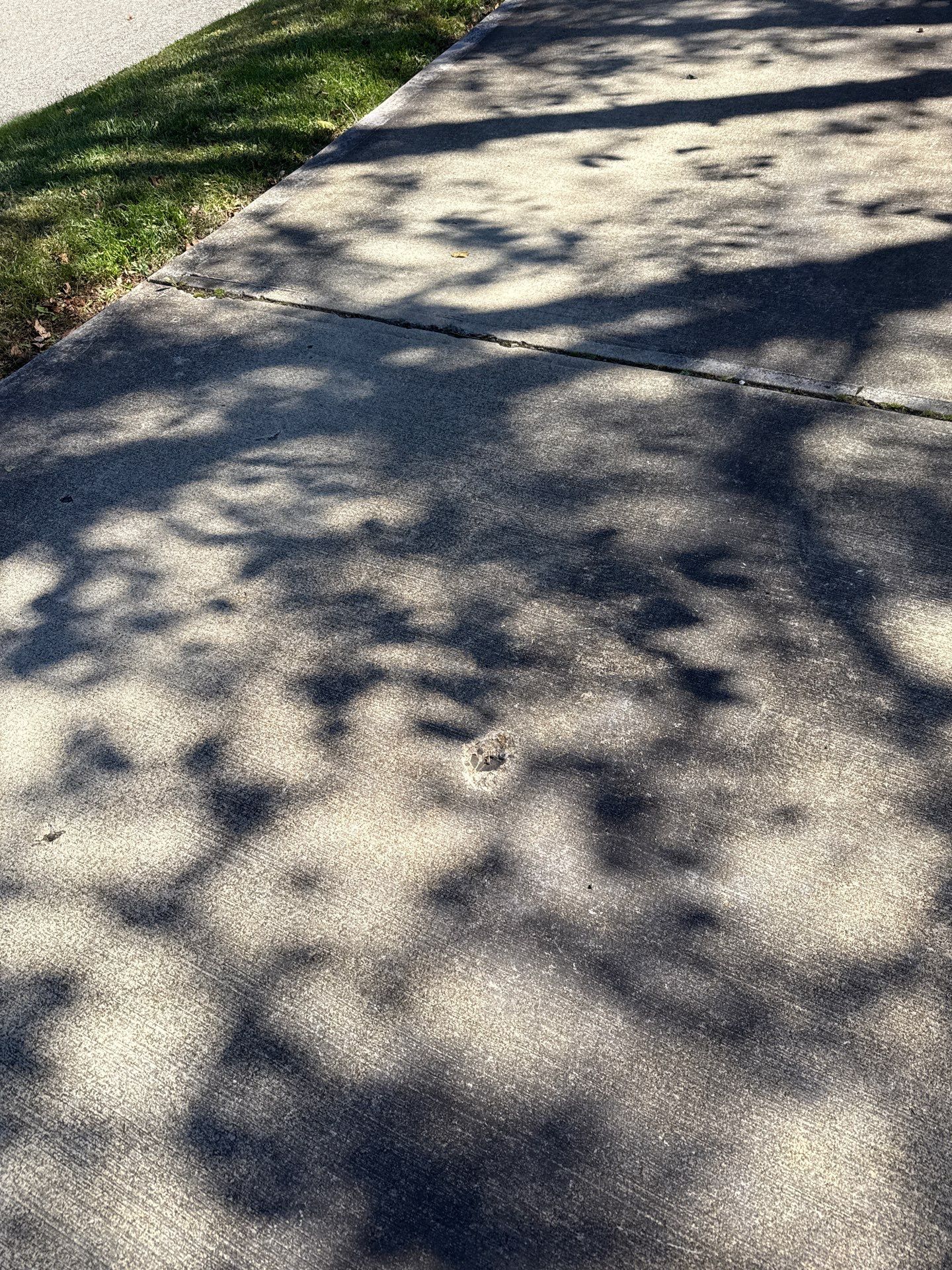 Steep Driveway Project in Sarver by Floors in a Day, Inc