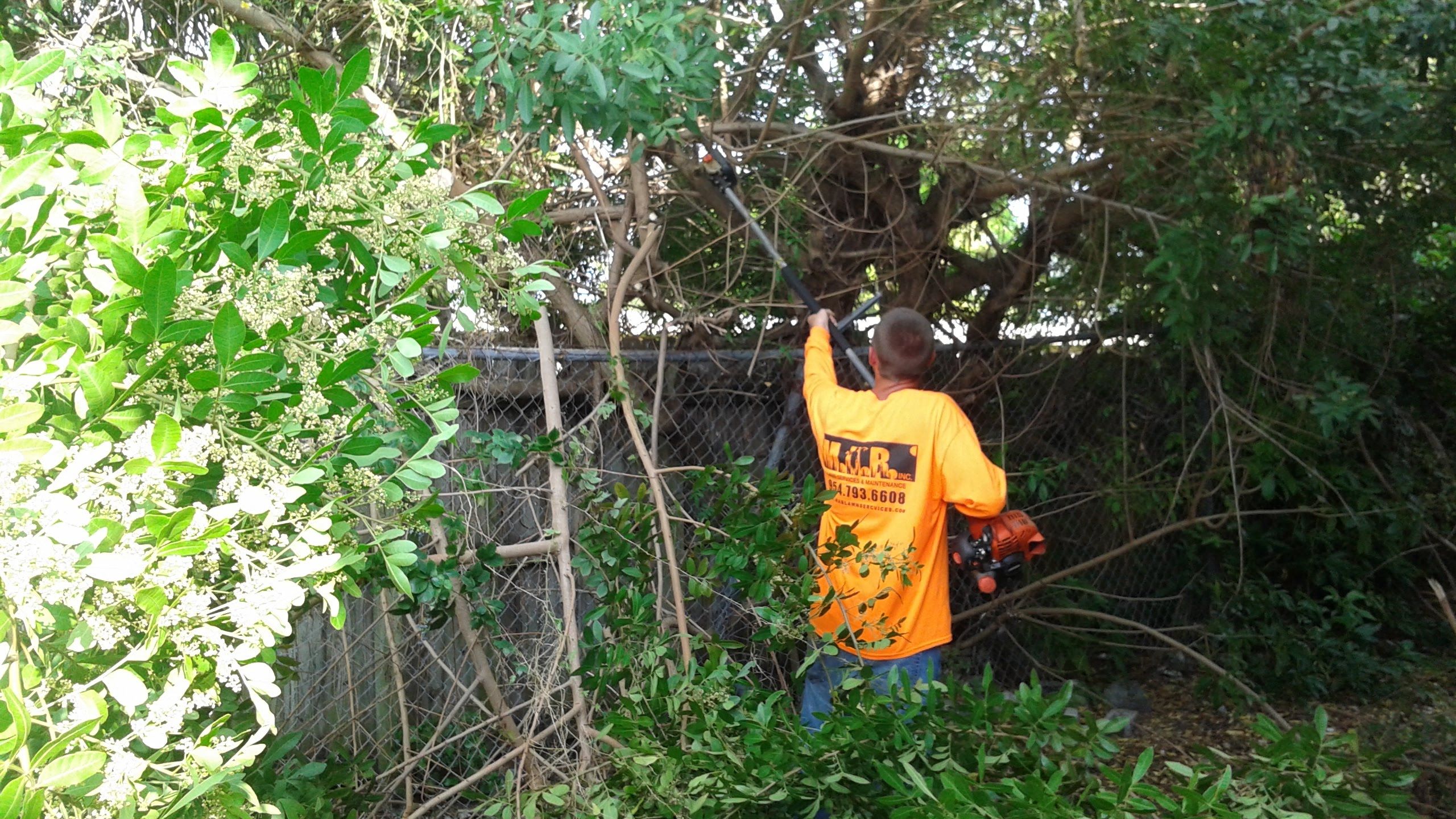 General Maintenance by 
M.A.B. Landscaping & Property Maintenance