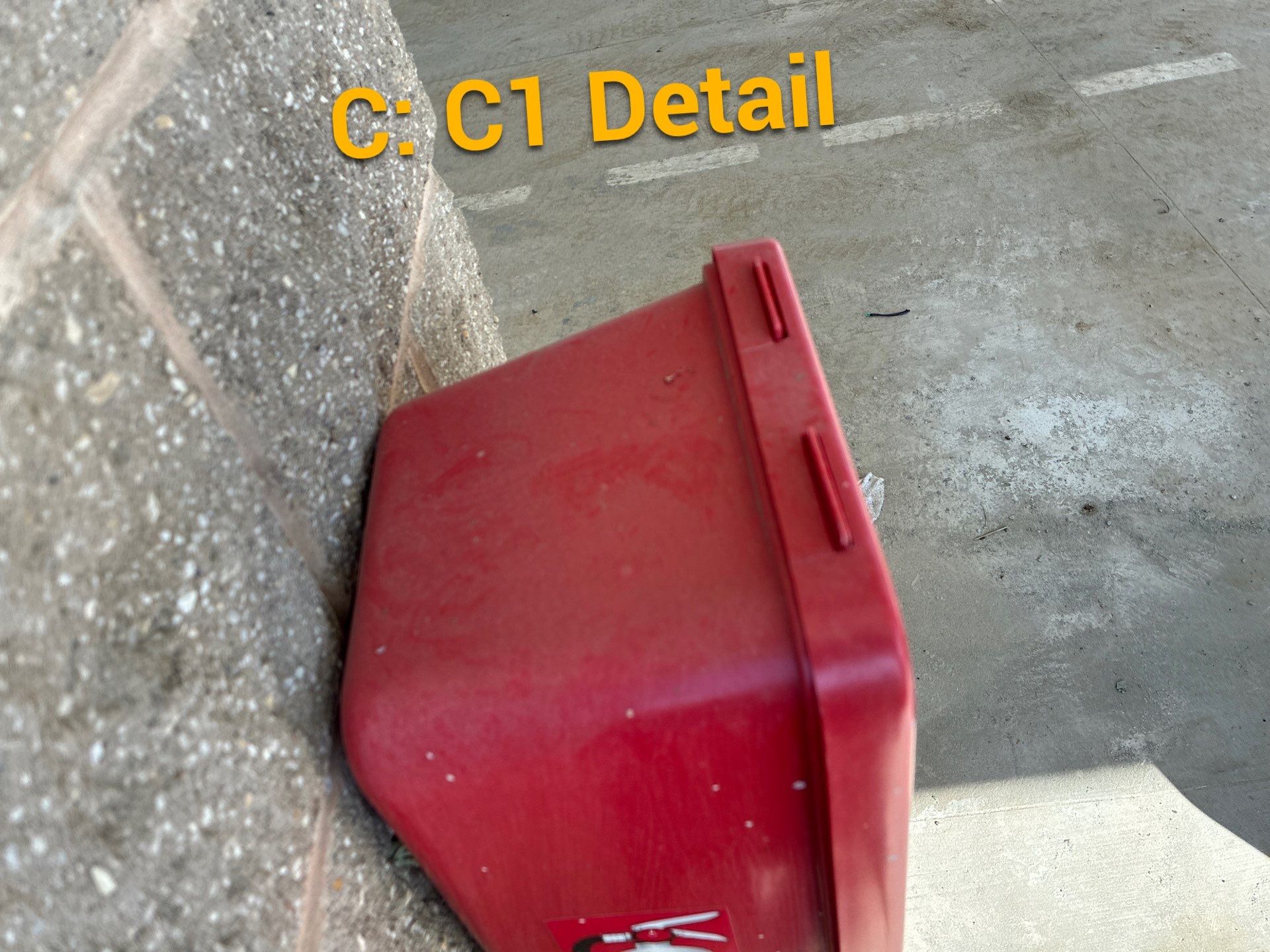 Costco Fairfax - Columns  by My Painter 