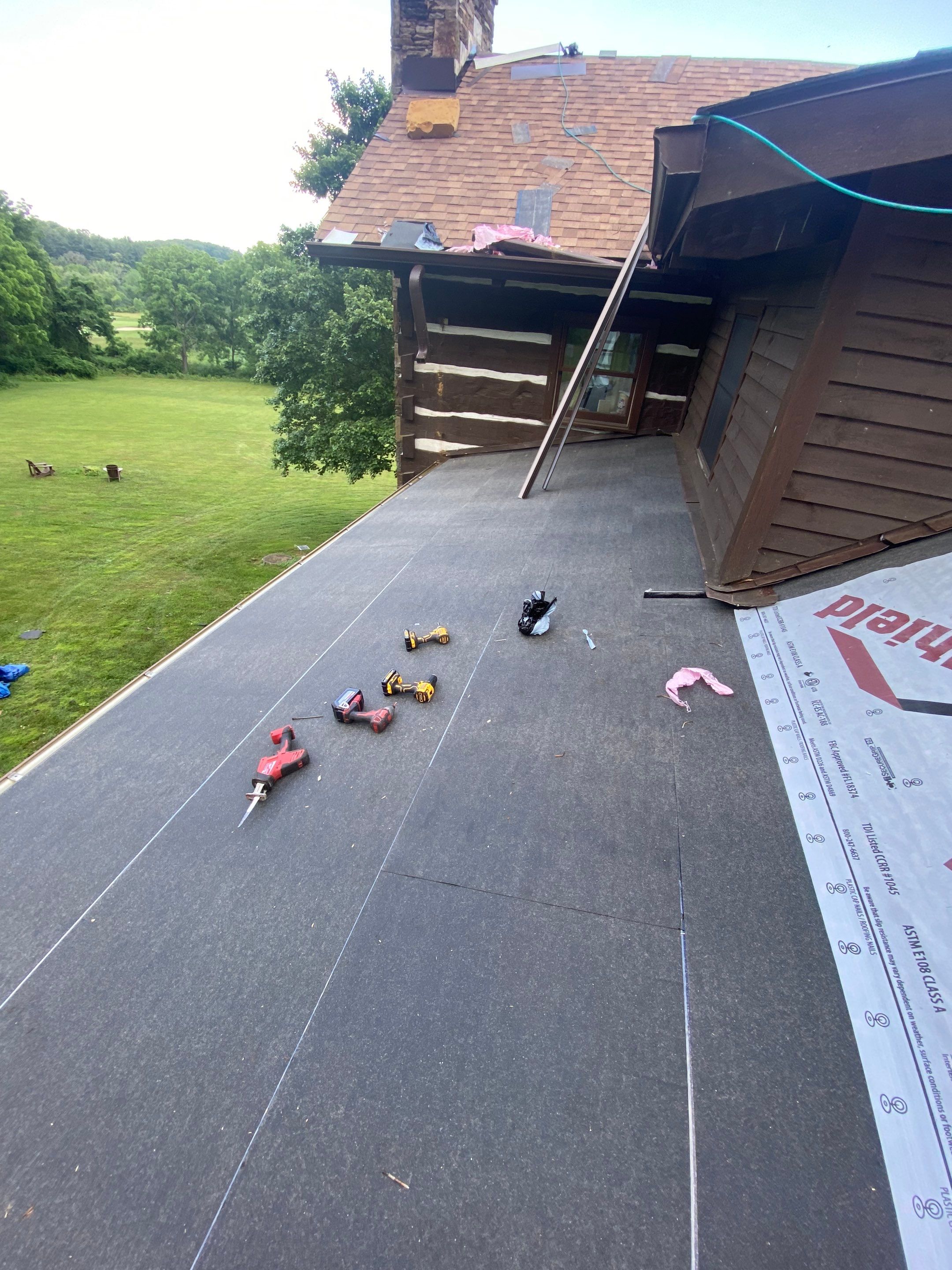Roof Replacement in Upperco, MD • Dave T. by Seipp Roofing, LLC