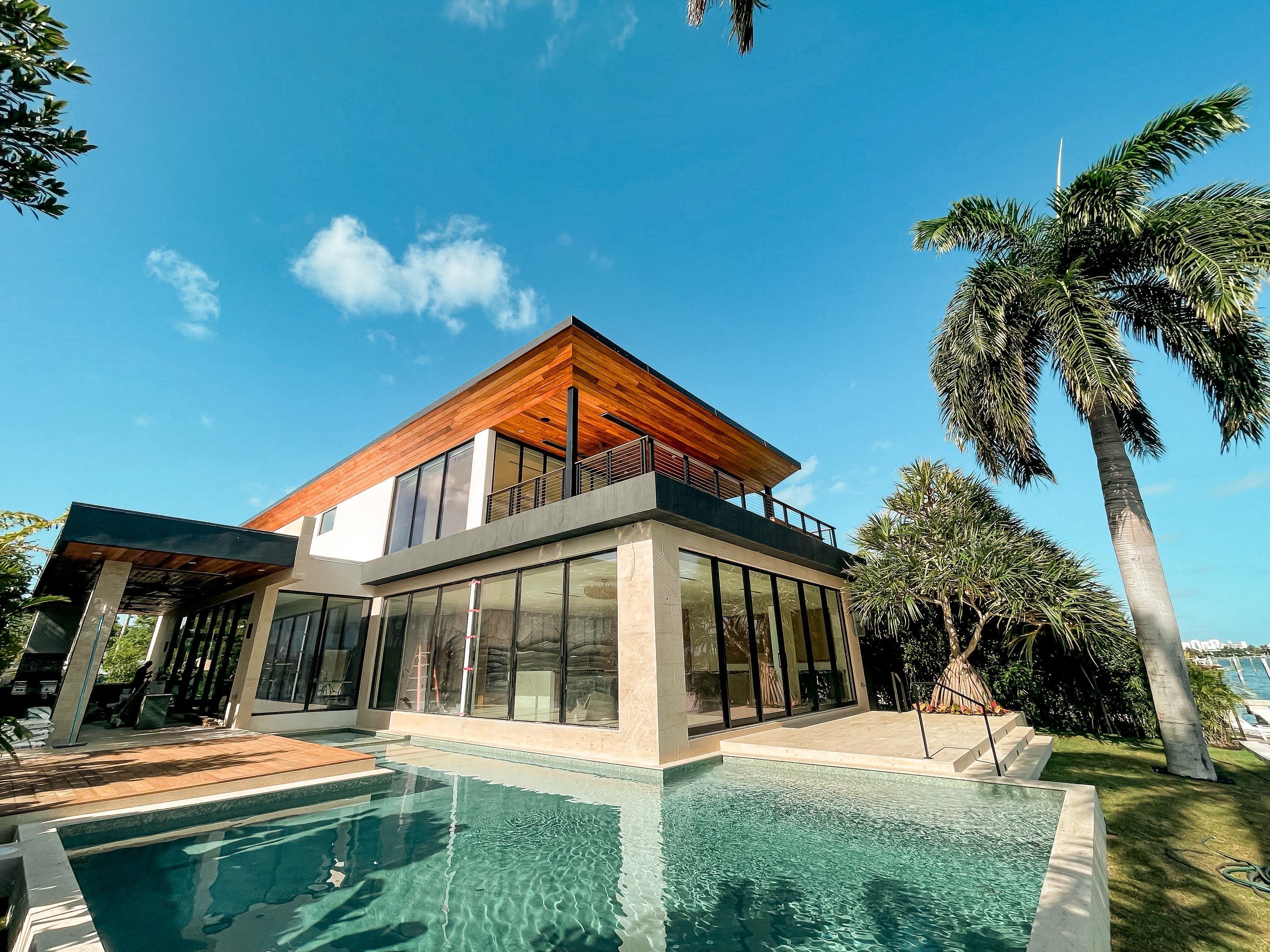 Private Residence Miami Beach by Toledo Iron Works