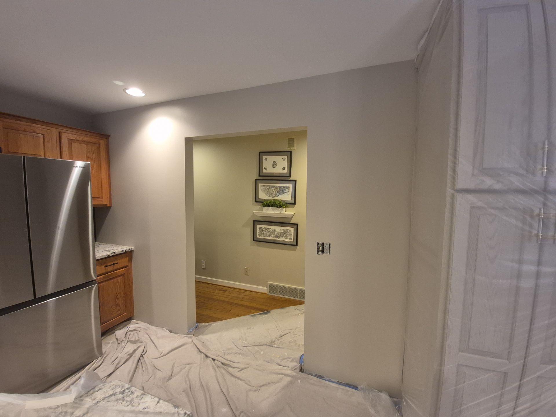 Interior Painting & Wallpaper Removal | Spring Lake, Michigan by Gordon Painting