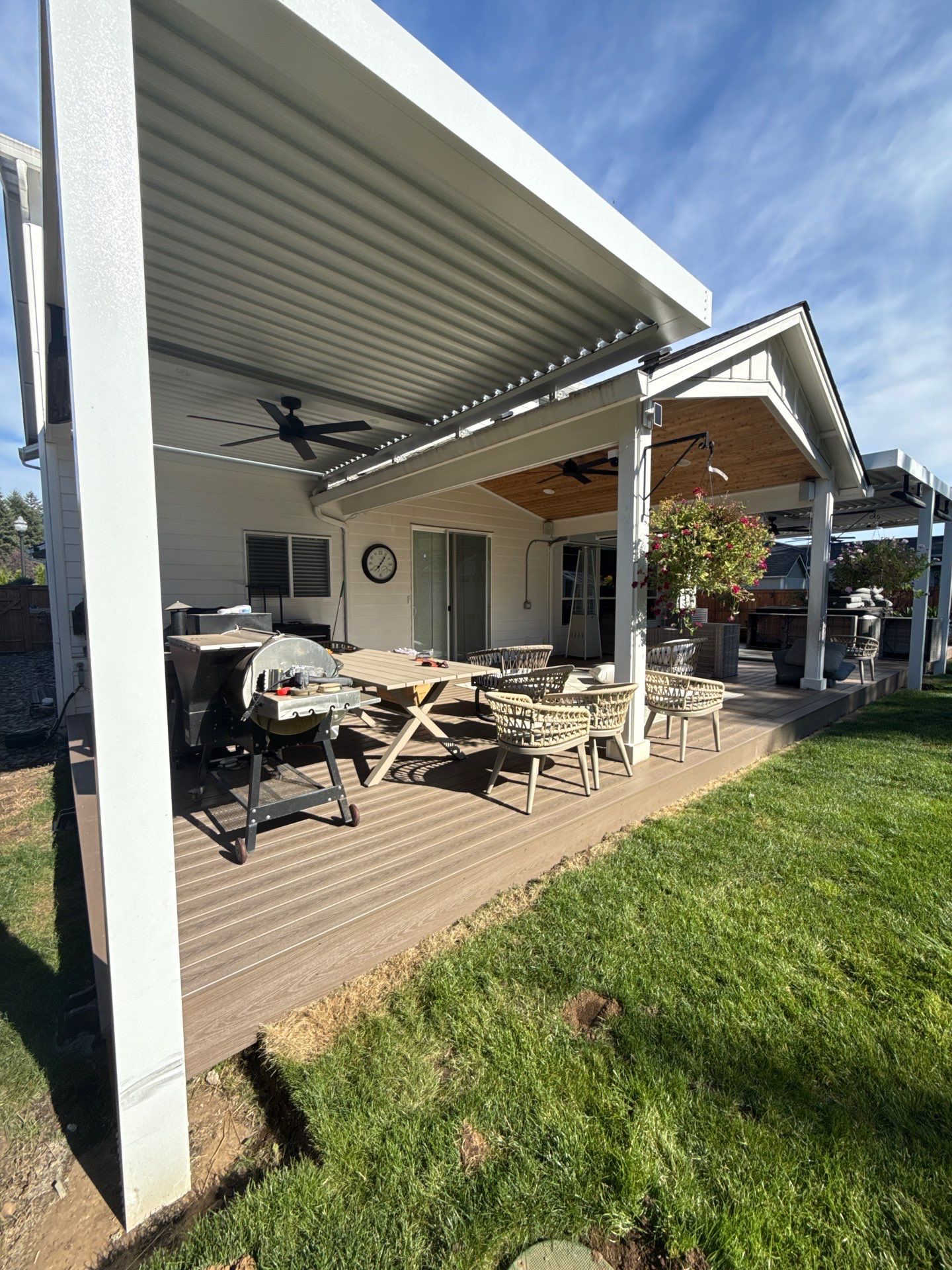 Project in Vancouver, WA by Expedeck