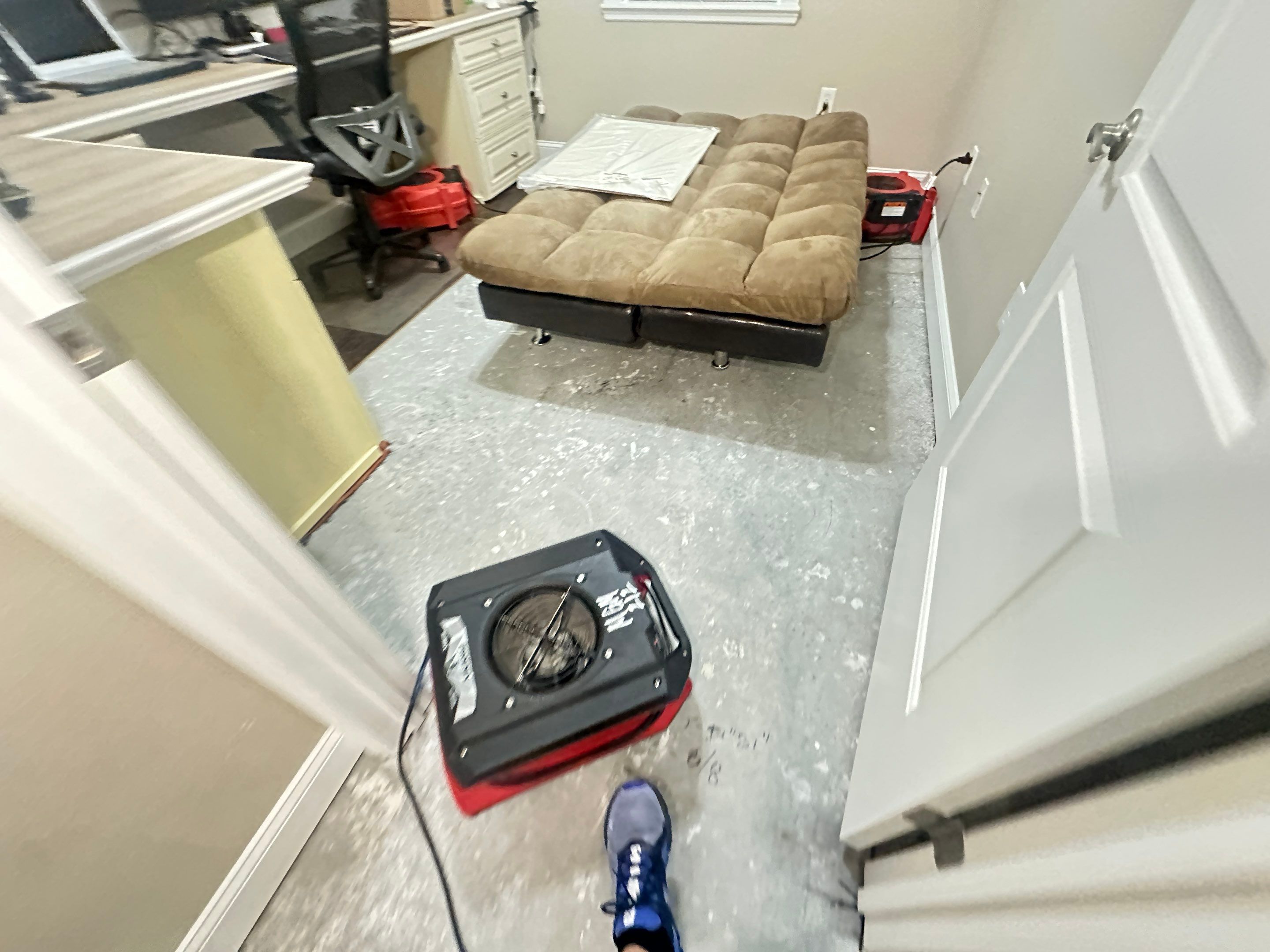 Water Damage Claim in Sarasota by FLAPA & KeyStone
