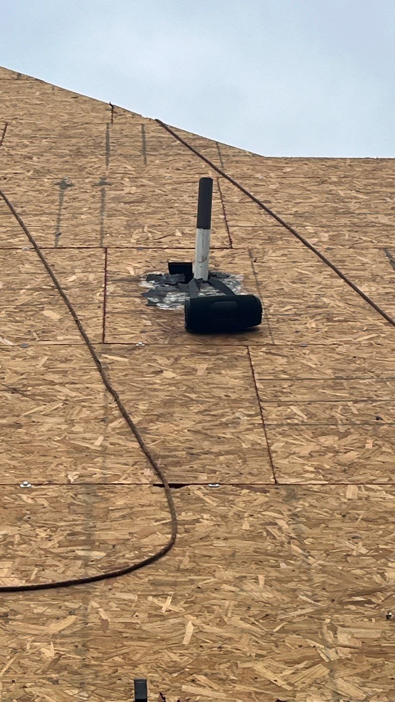 Residential Roof Replacement using GAF HDZ - Barkwood by Elite Roofing LLC