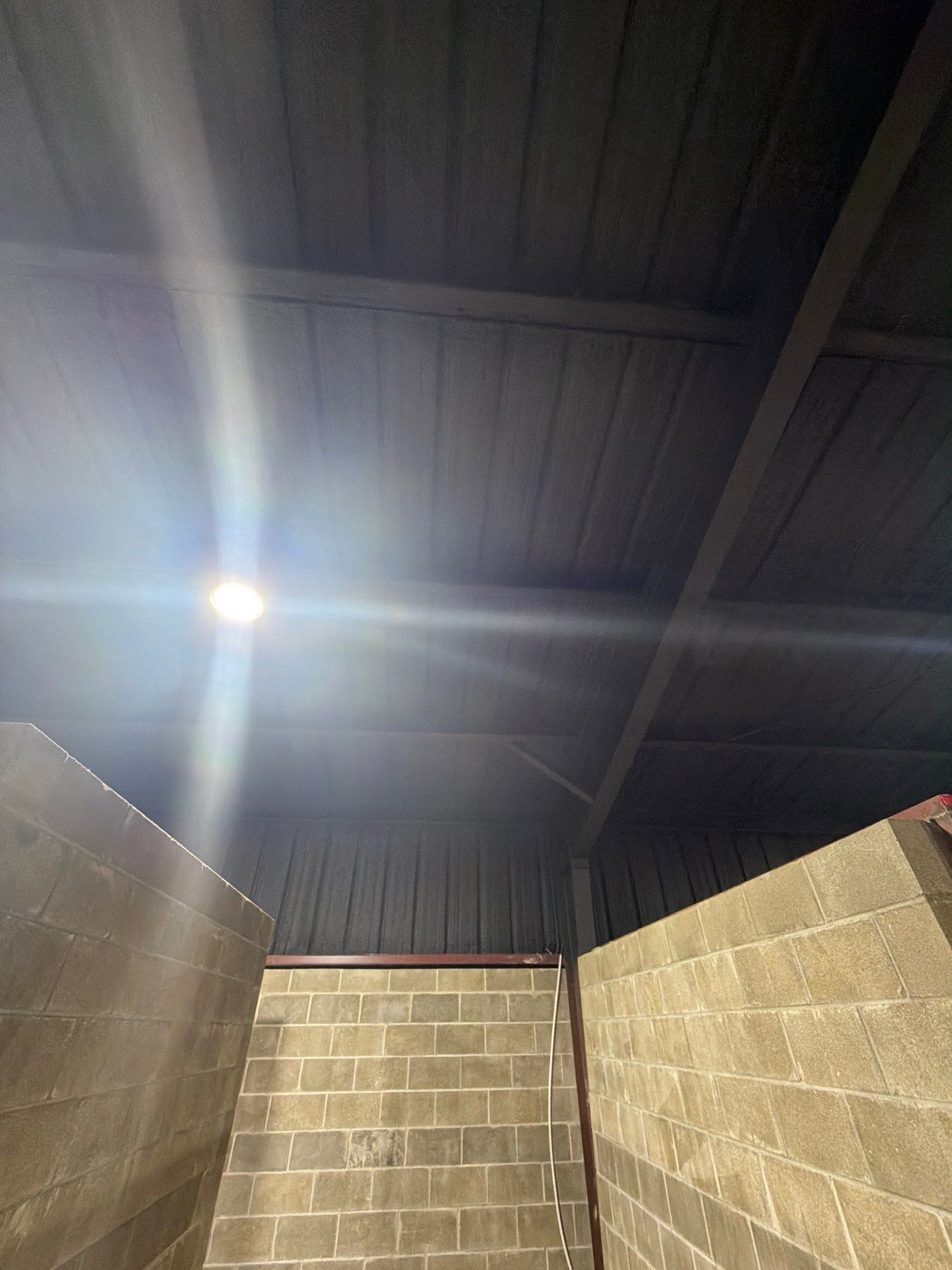 36-stall horse barn complete 🐎 by Apex Insulation Solutions