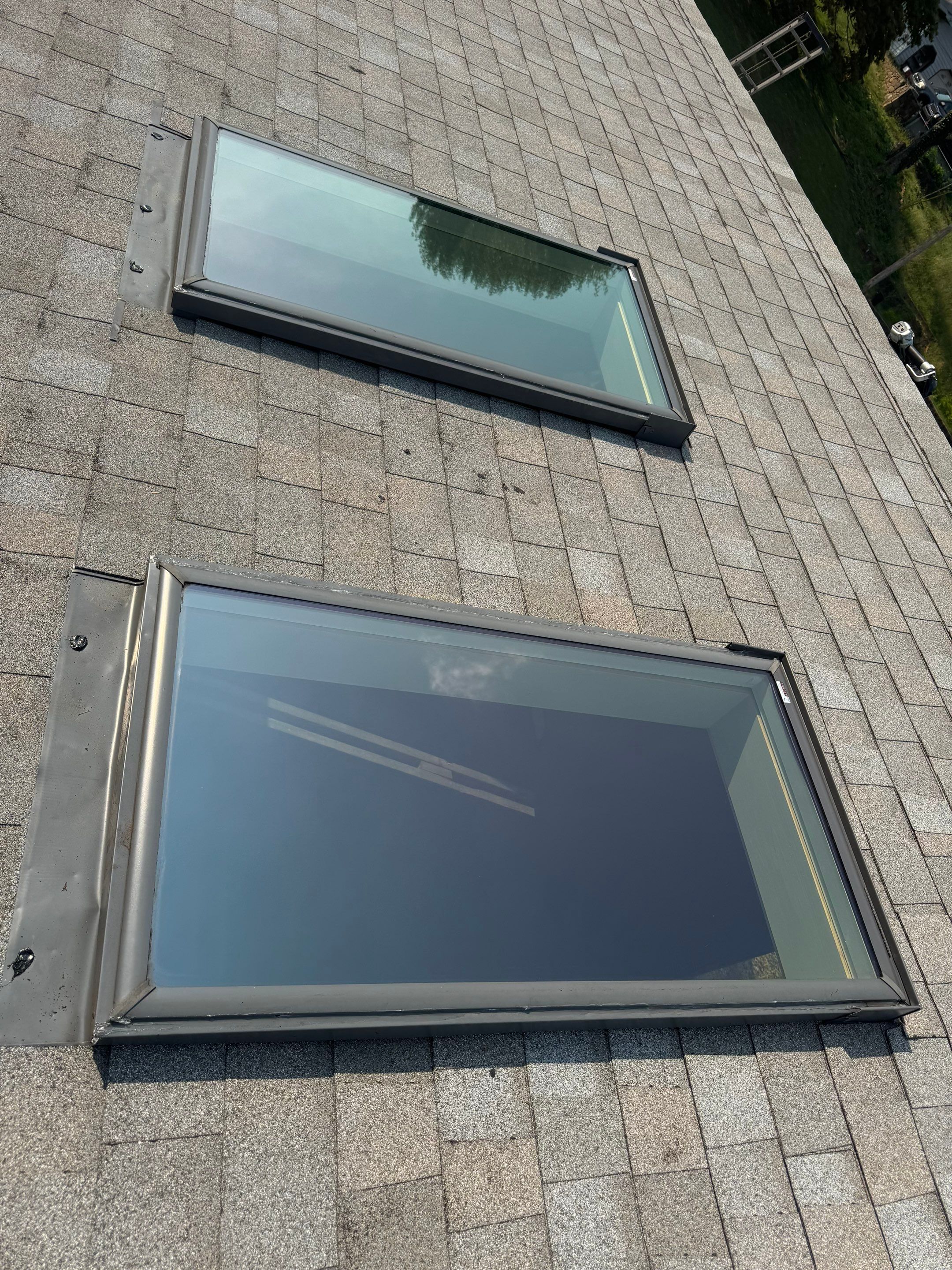 Project in Chattanooga by Aultman Roofing