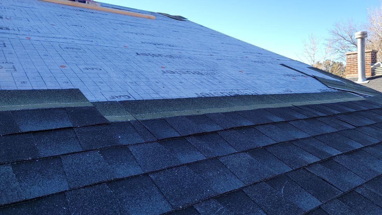 Residential Roofing Installation using GAF Timberline HDZ - Lifetime Shingle by The Roof Doctor