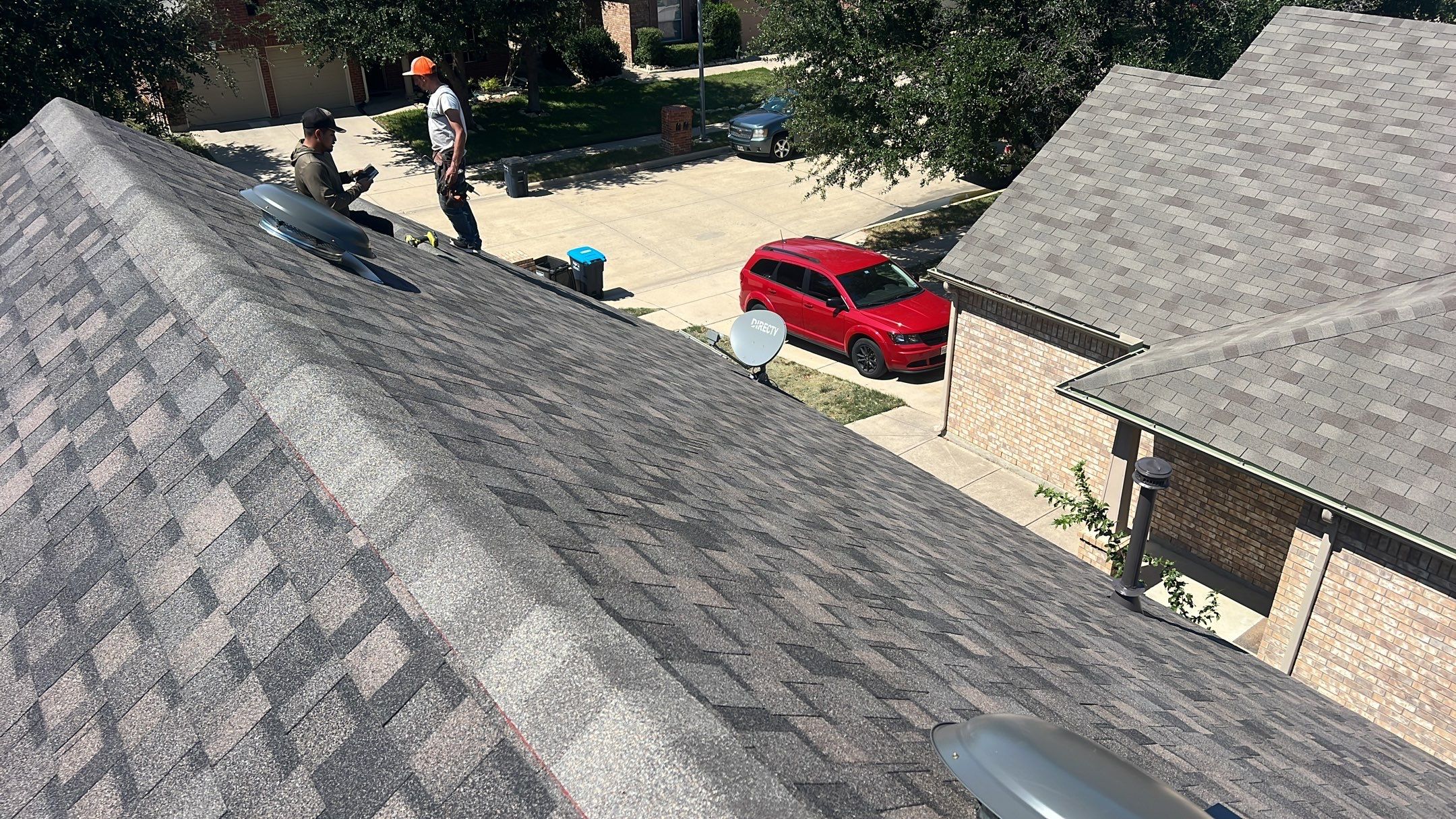 Project in Fort Worth by Armor Roofing | Exteriors