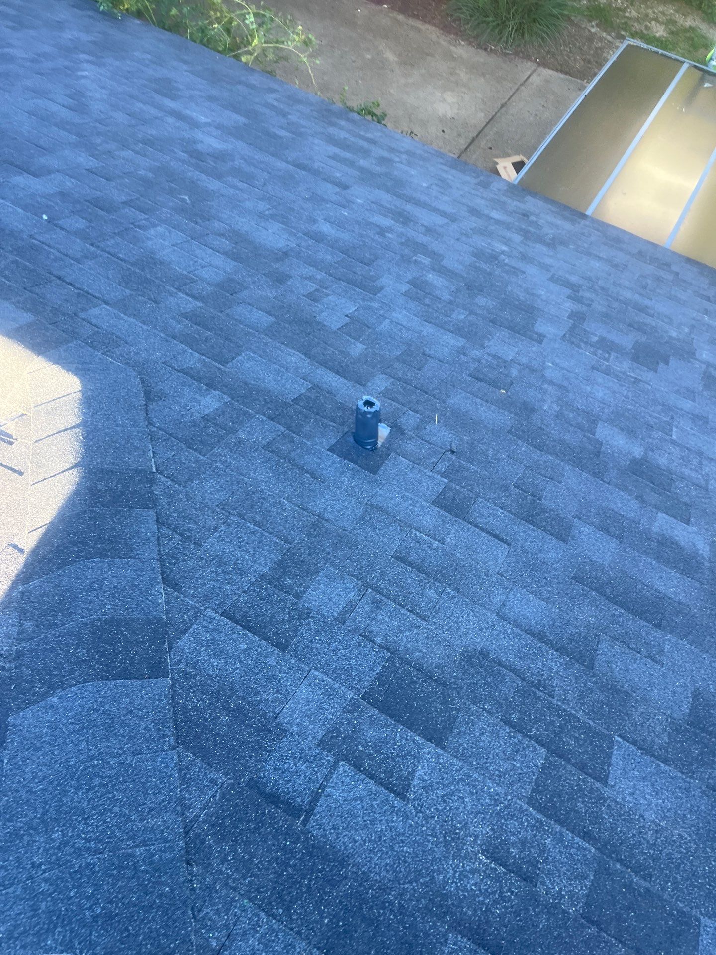 Storm Restoration - Roof and Gutters by Berry Good Roofing 
