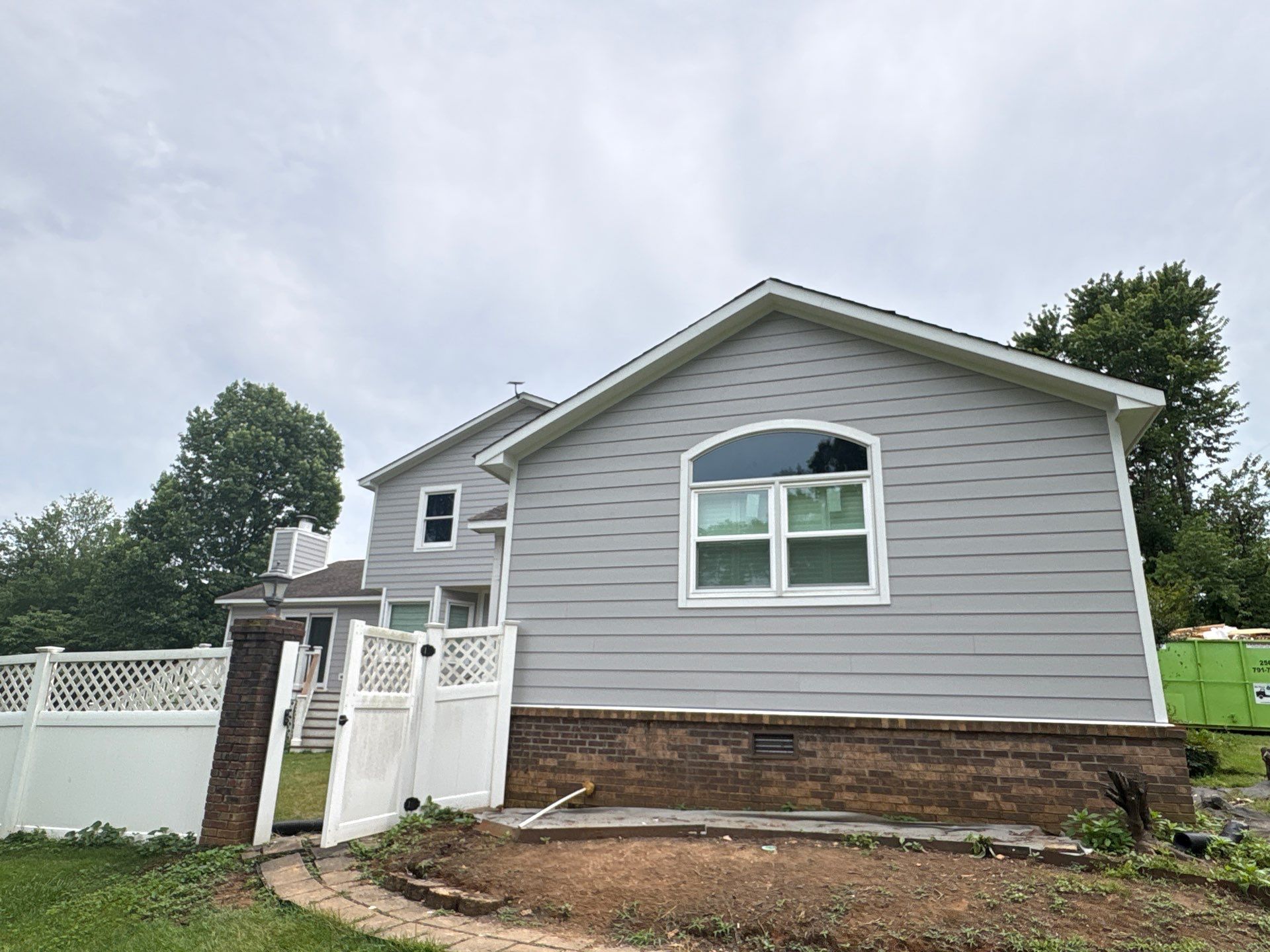 Benson Boulevard by Freedom Exteriors