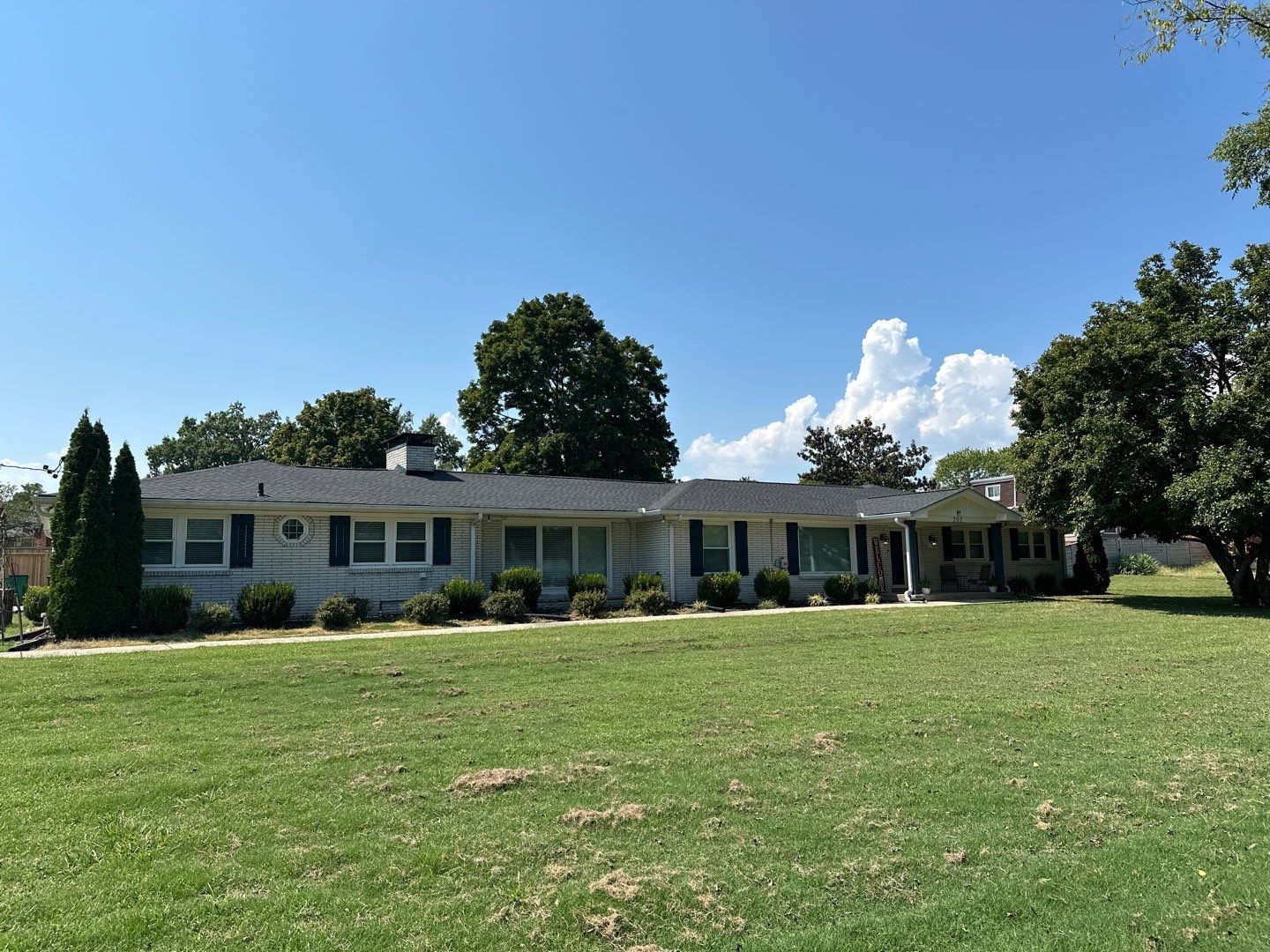 GAF Timberline HDZ in Charcoal by Undersun Roofing