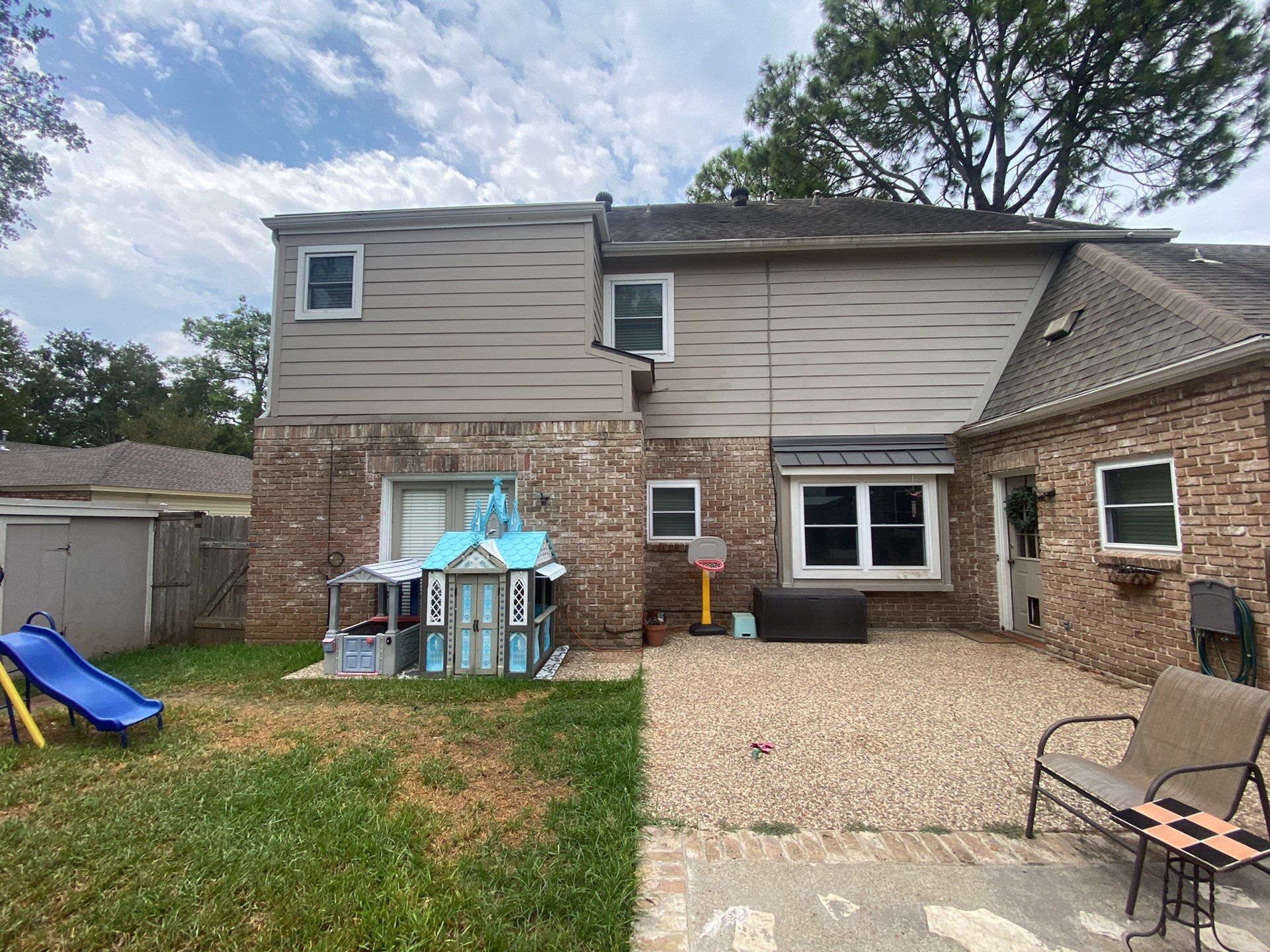 Residential Roofing Installation using Owen's Corning Duration (Lifetime) Shingles by Roof Repair Company